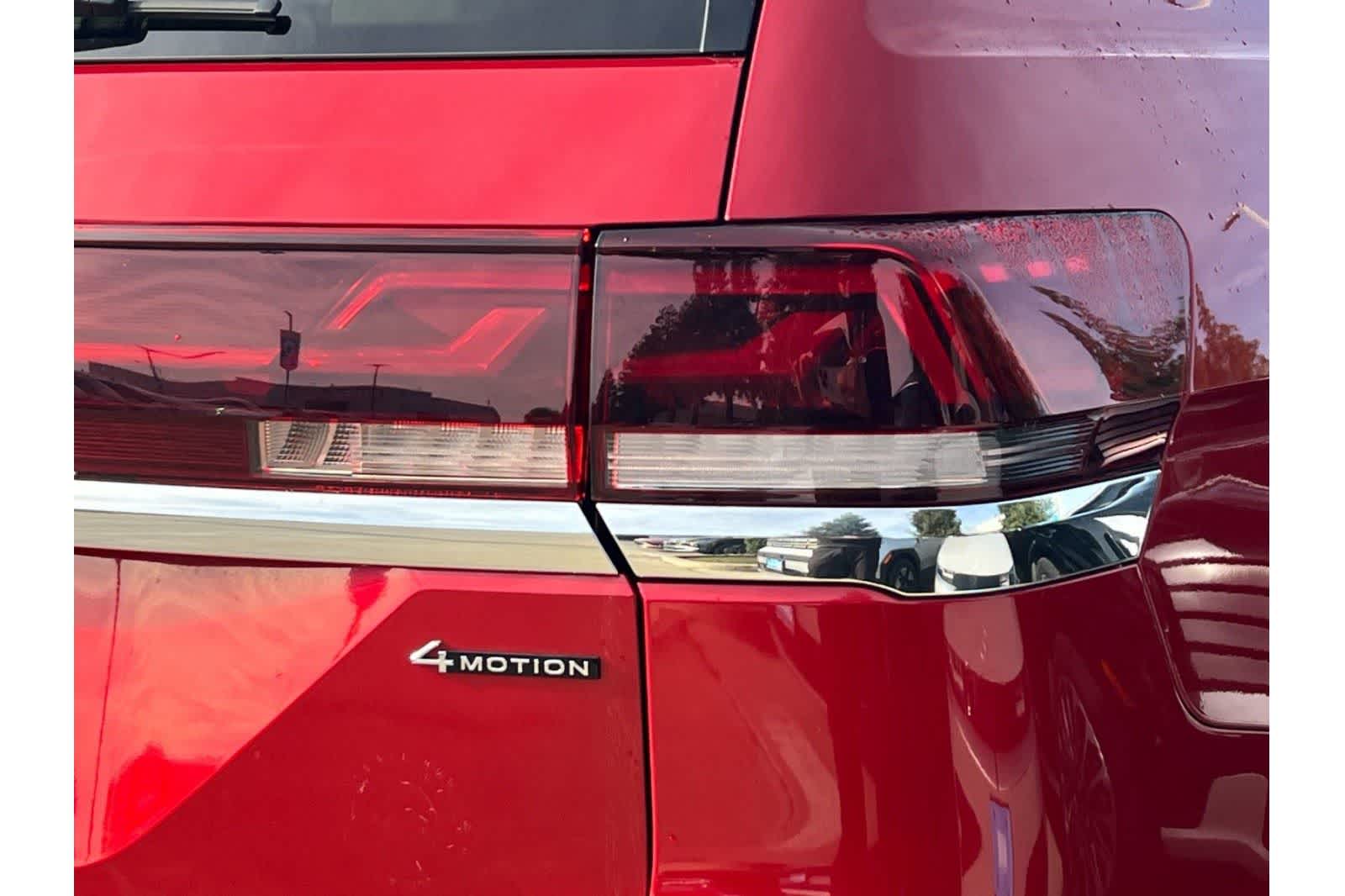 Thumbnail: 2024 Volkswagen Atlas - 30