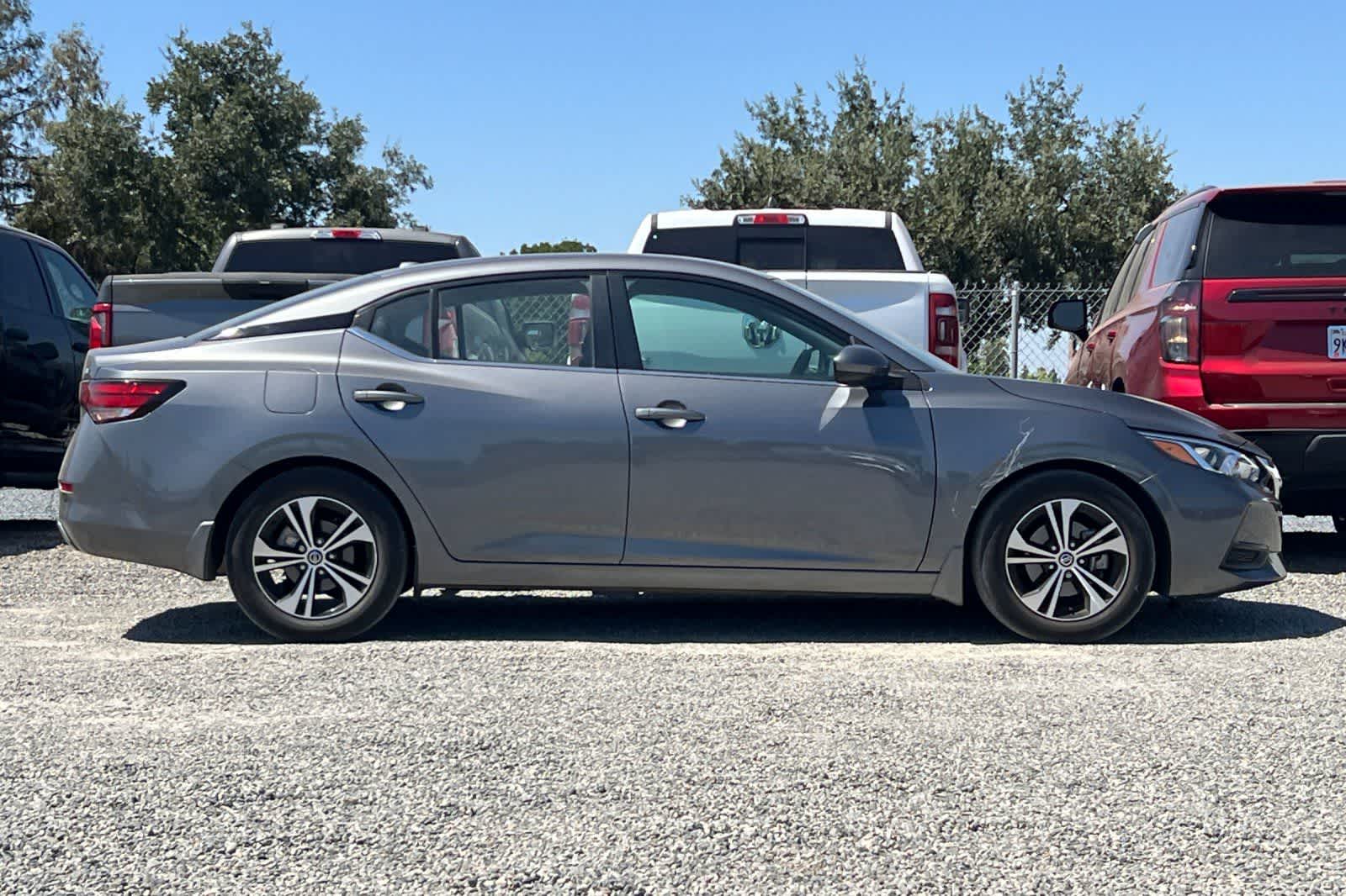 Thumbnail: 2023 Nissan Sentra - 9