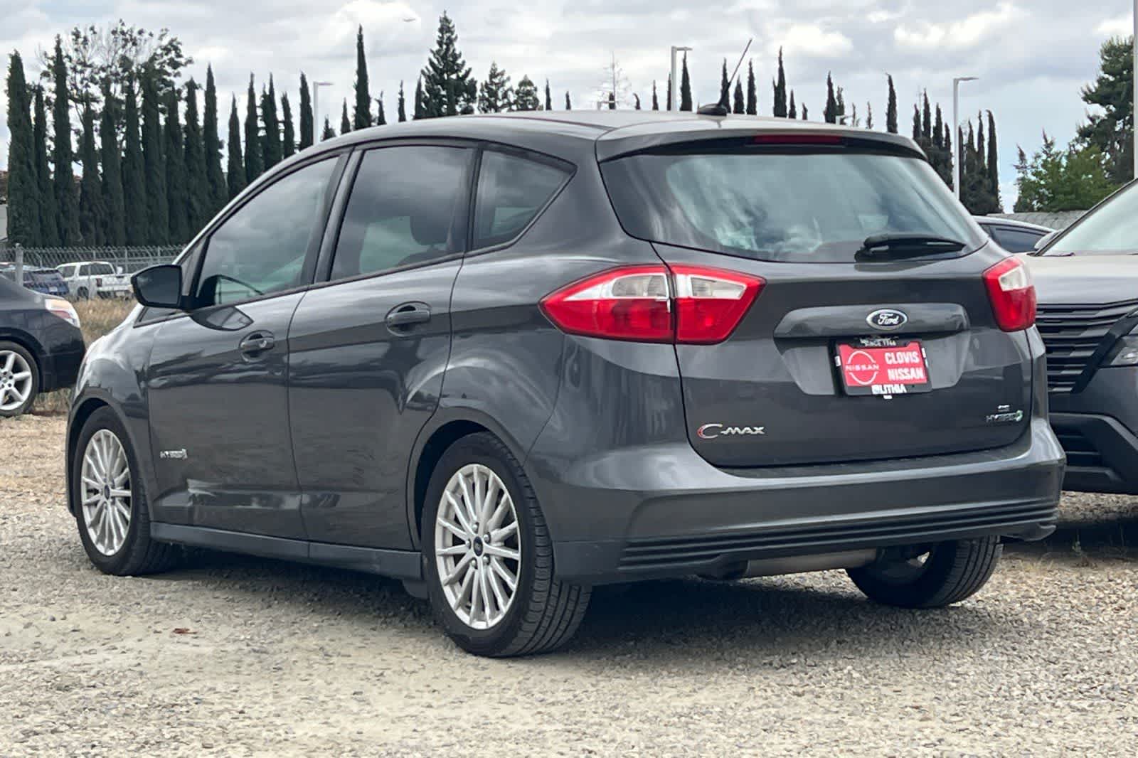 Thumbnail: 2016 Ford C-Max - 7
