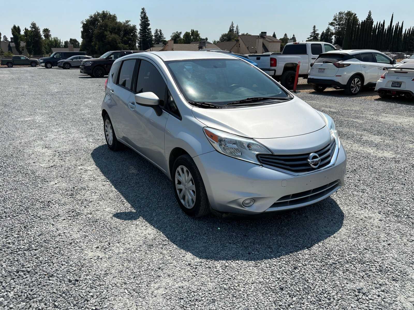 Thumbnail: 2016 Nissan Versa Note - 9