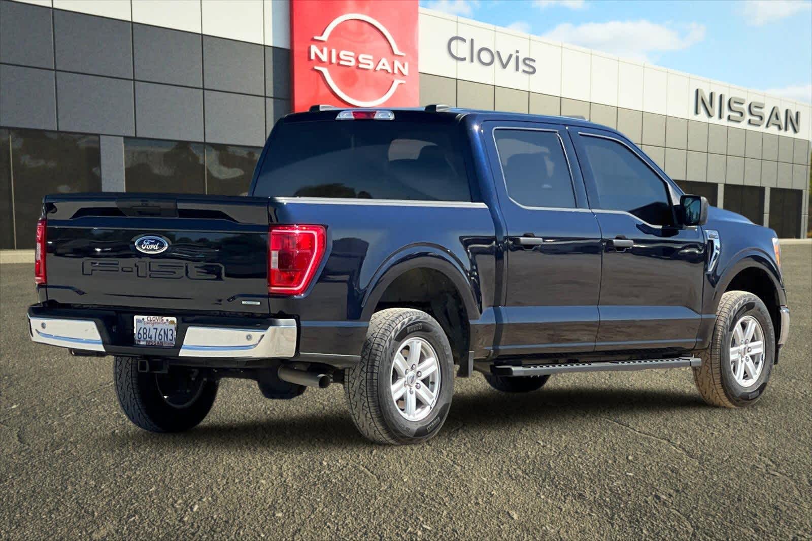 Thumbnail: 2022 Ford F-150 - 3