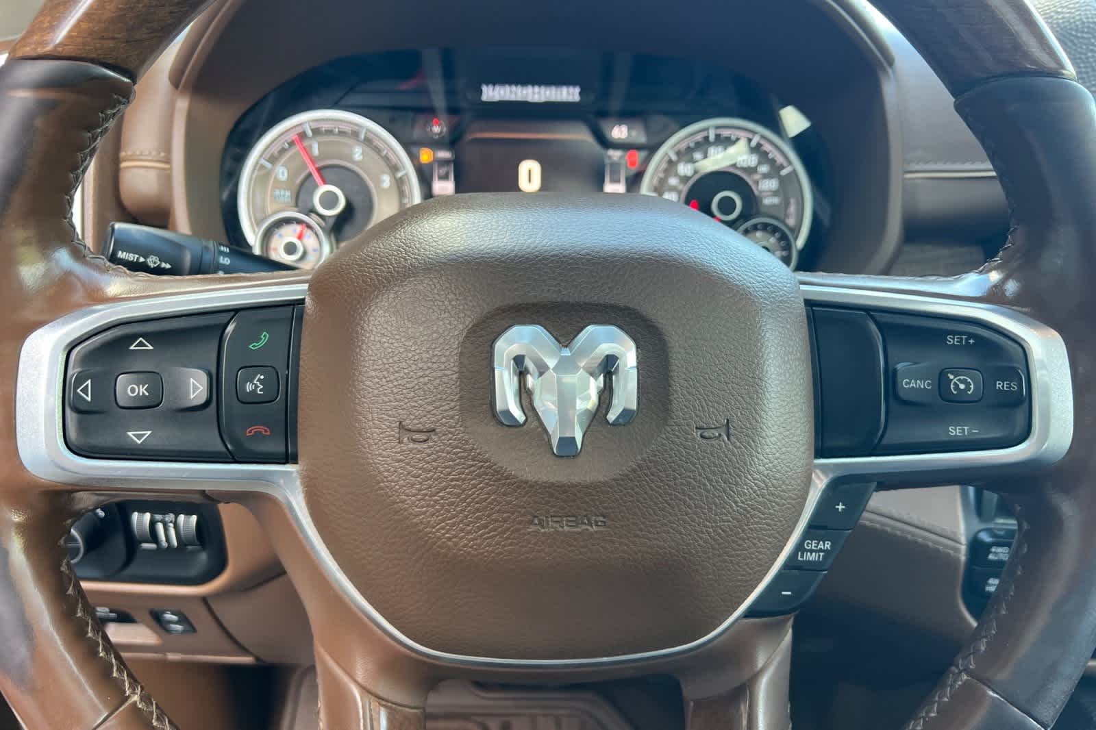 Thumbnail: 2021 RAM 1500 - 30