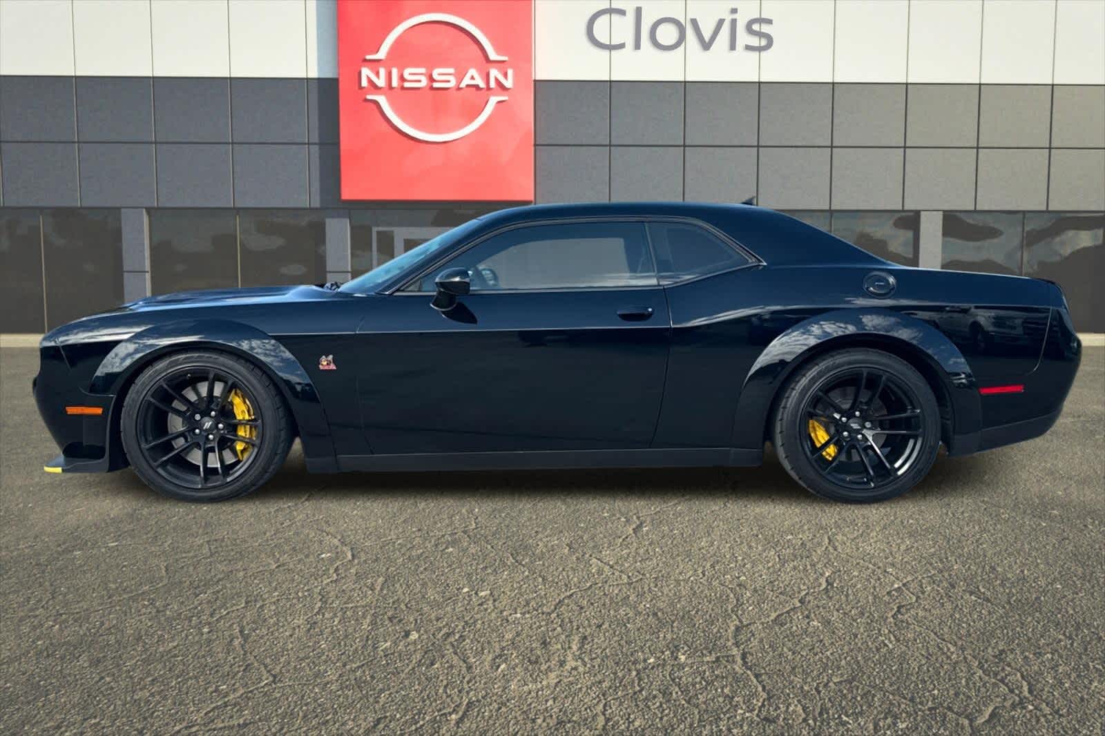 Thumbnail: 2021 Dodge Challenger - 6