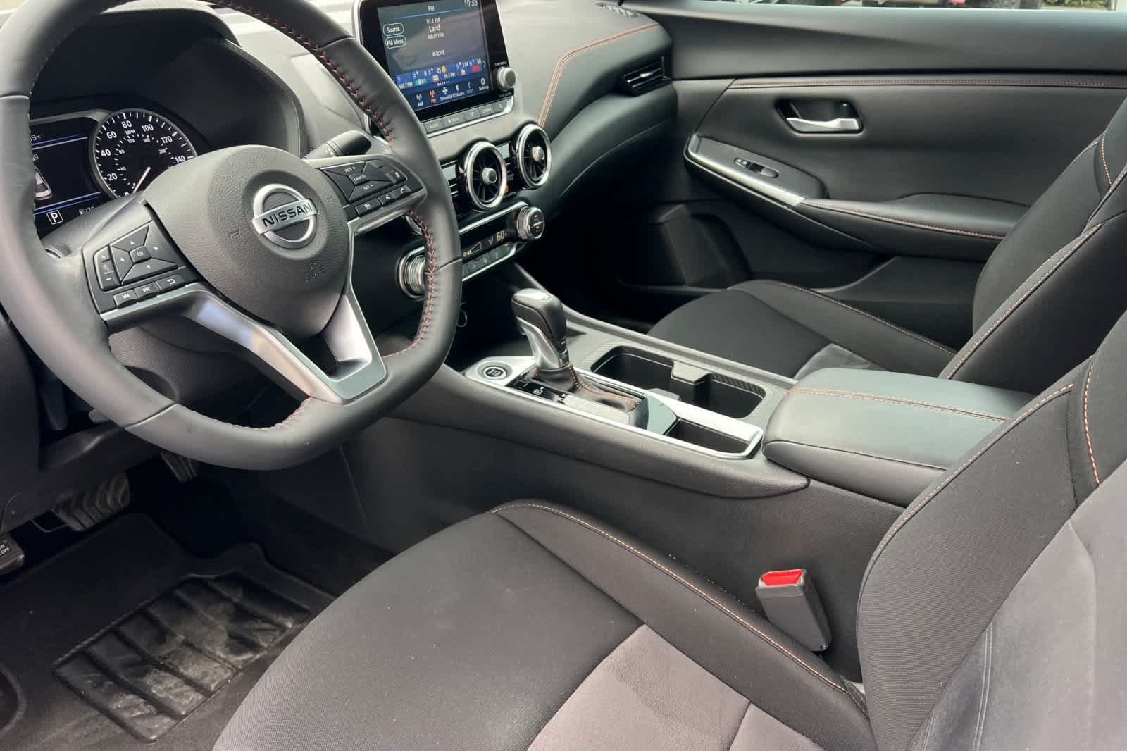 Thumbnail: 2023 Nissan Sentra - 12