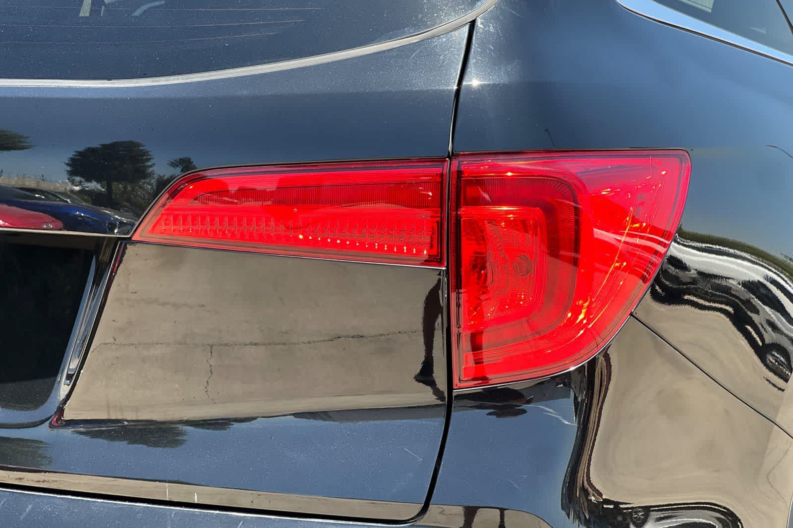 Thumbnail: 2016 Honda Pilot - 36