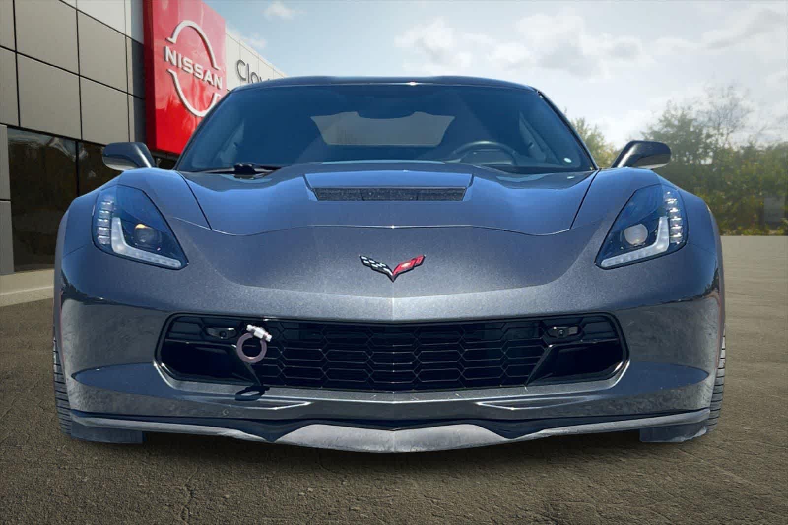 Used 2018 Chevrolet Corvette For Sale | J5101947P