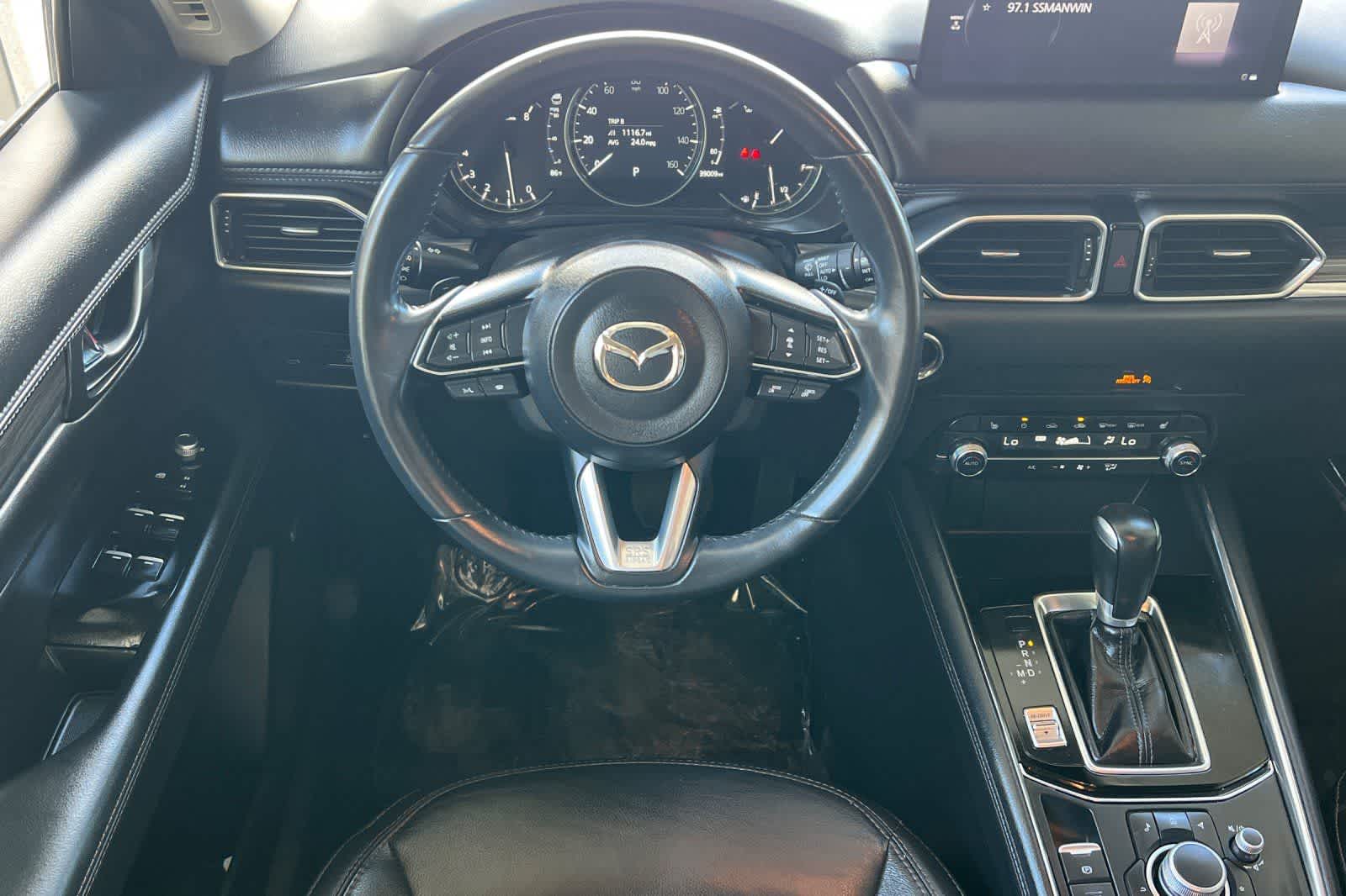Thumbnail: 2022 Mazda CX-5 - 15