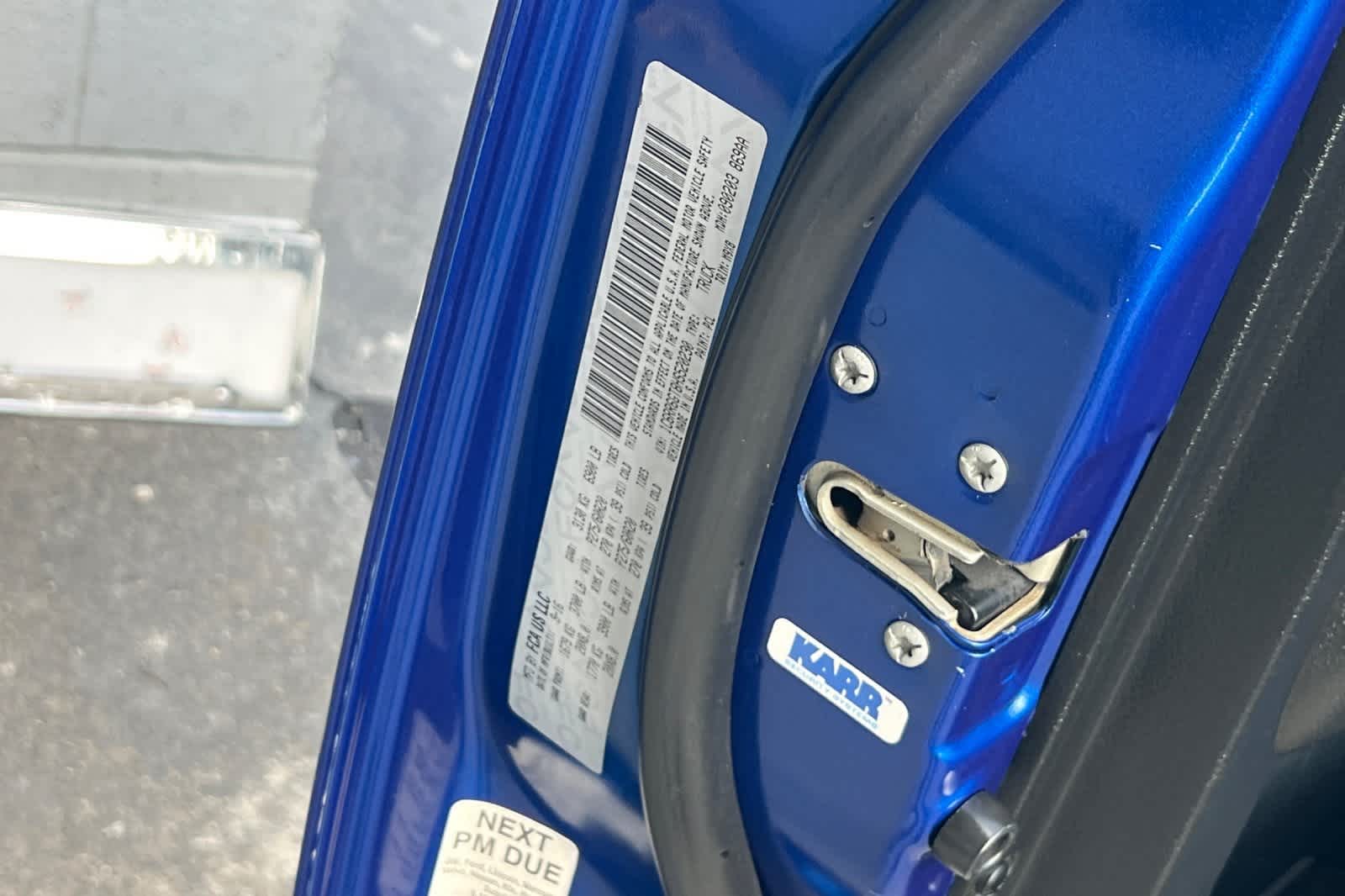 Thumbnail: 2017 RAM 1500 - 35