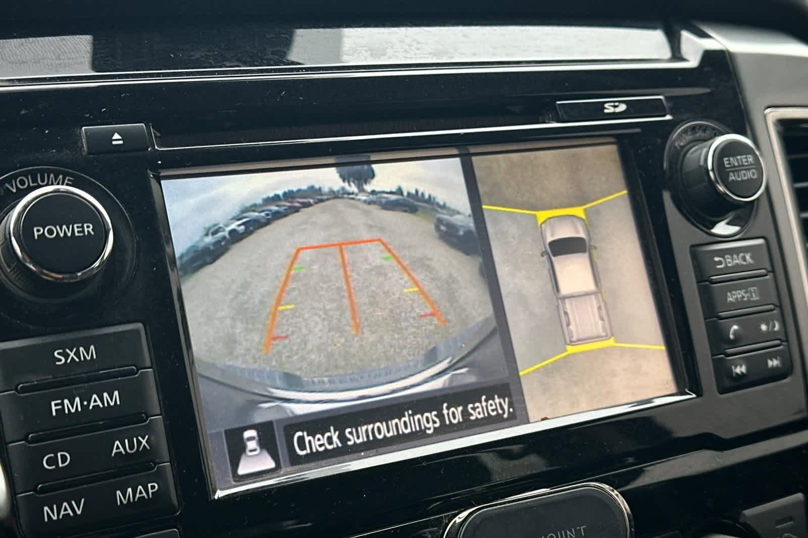 Thumbnail: 2018 Nissan Titan - 20