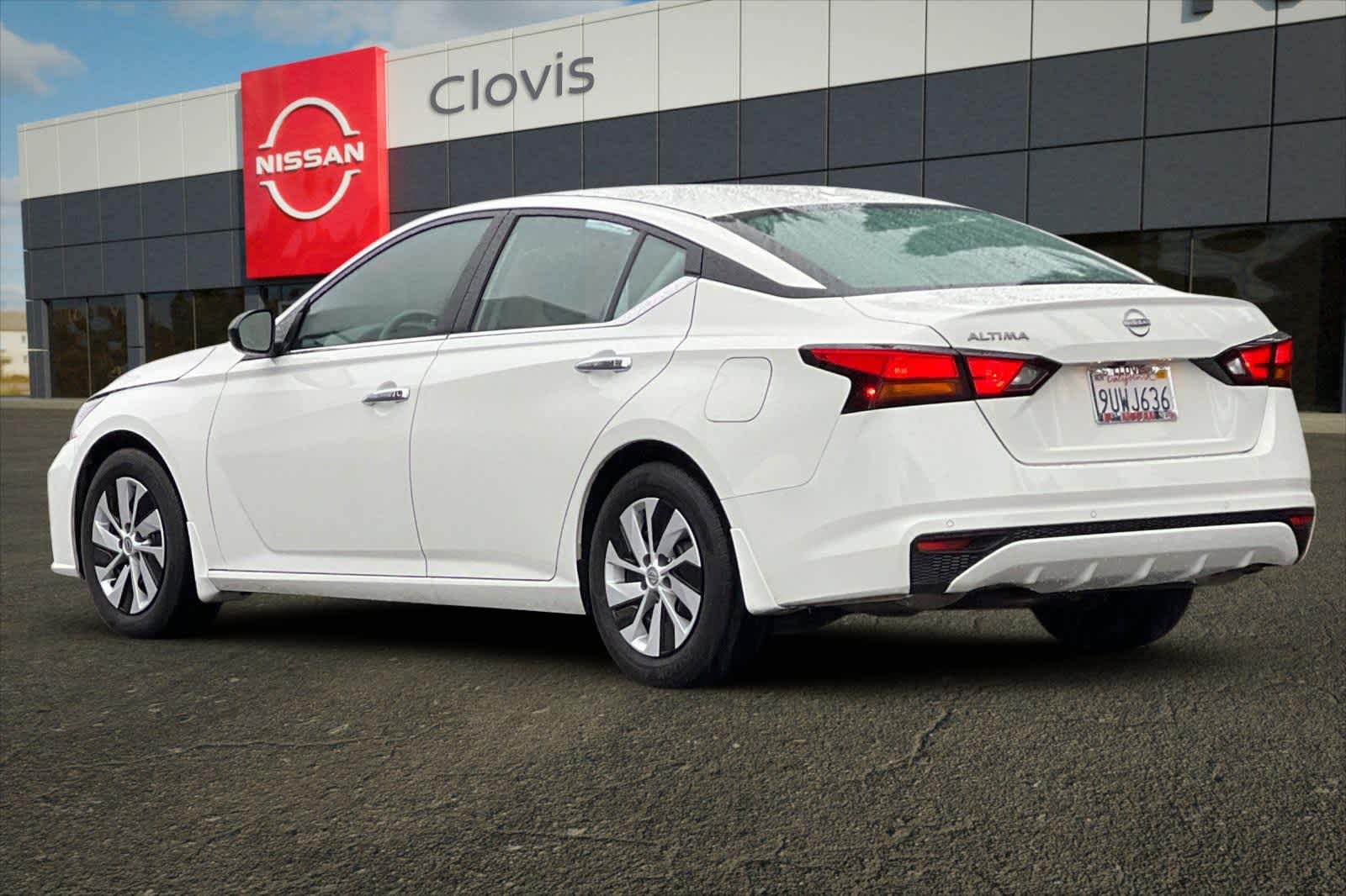 Thumbnail: 2025 Nissan Altima - 7