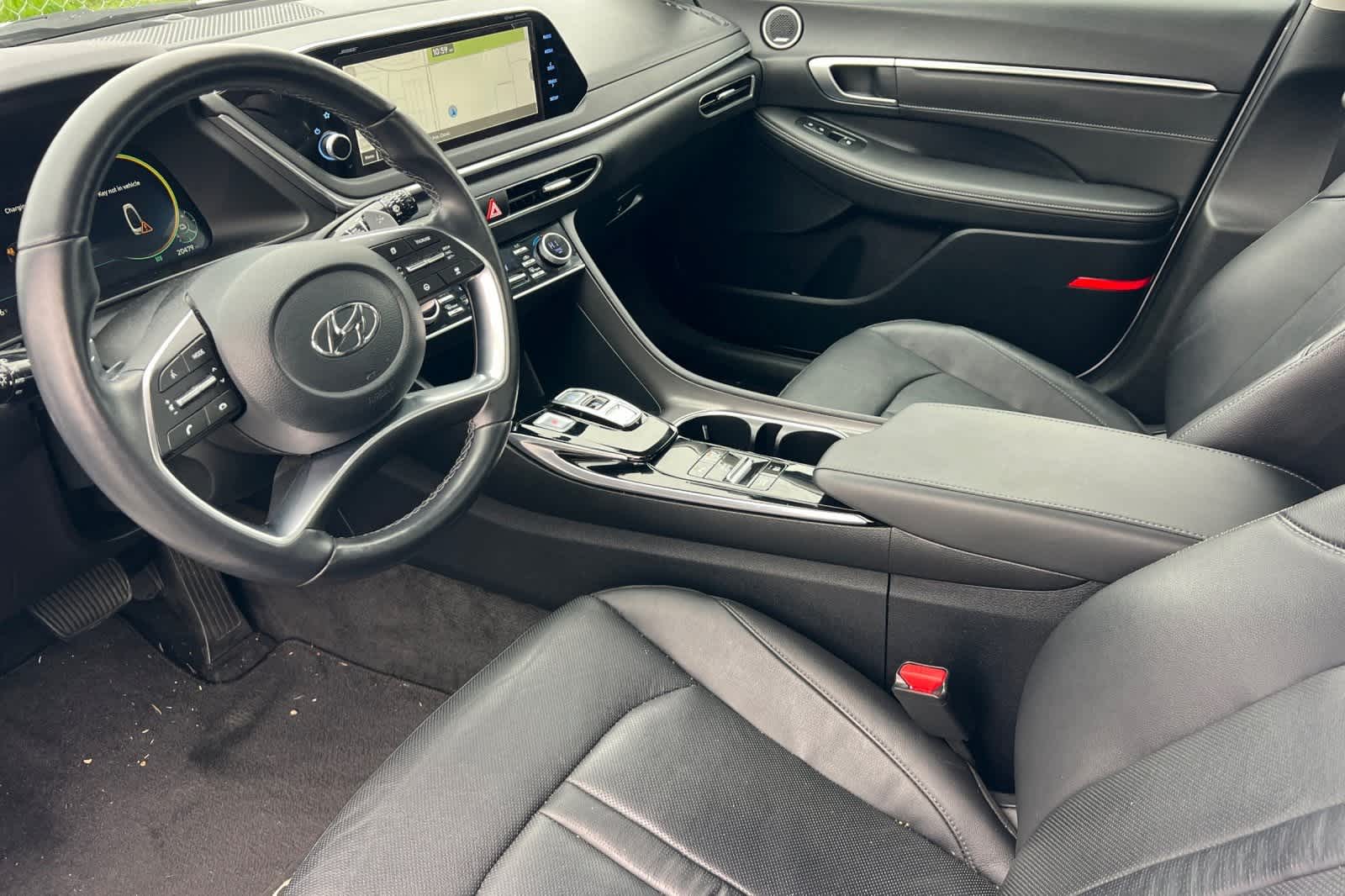 Thumbnail: 2023 Hyundai Sonata - 12