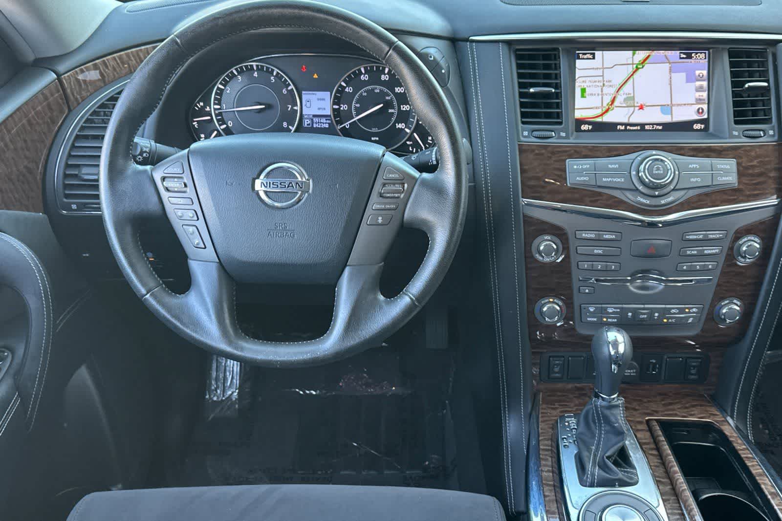 Thumbnail: 2019 Nissan Armada - 16