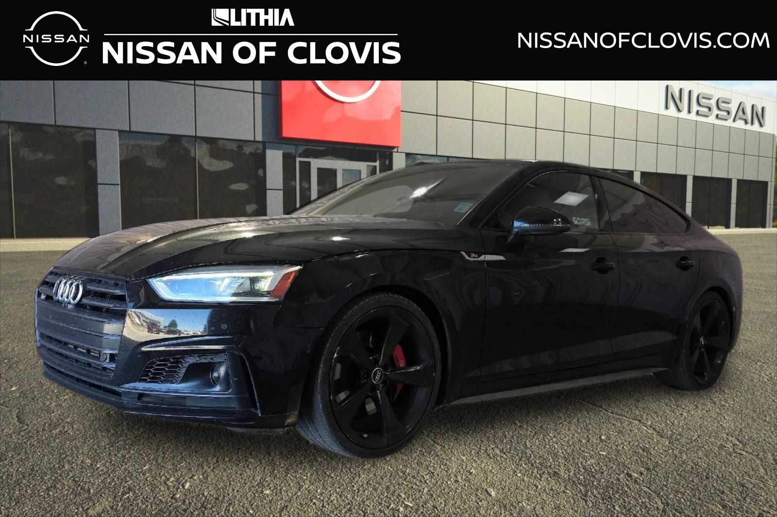 2019 Audi S5 Prestige -
                  Clovis, CA