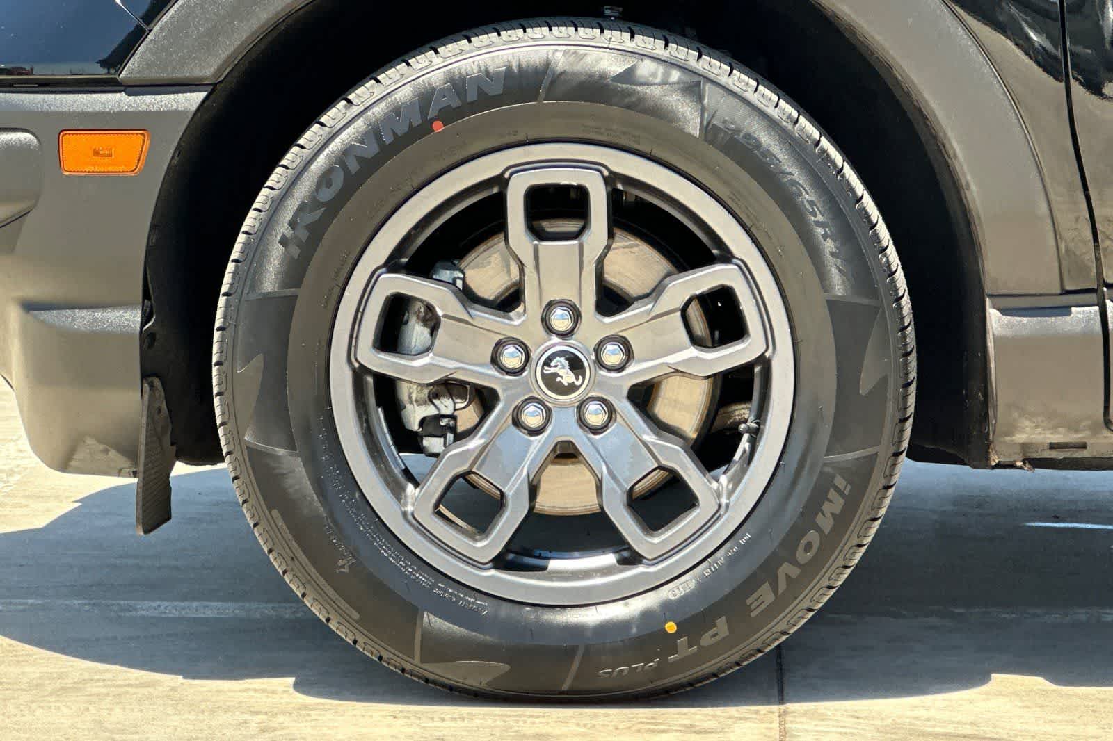 Thumbnail: 2022 Ford Bronco Sport - 35