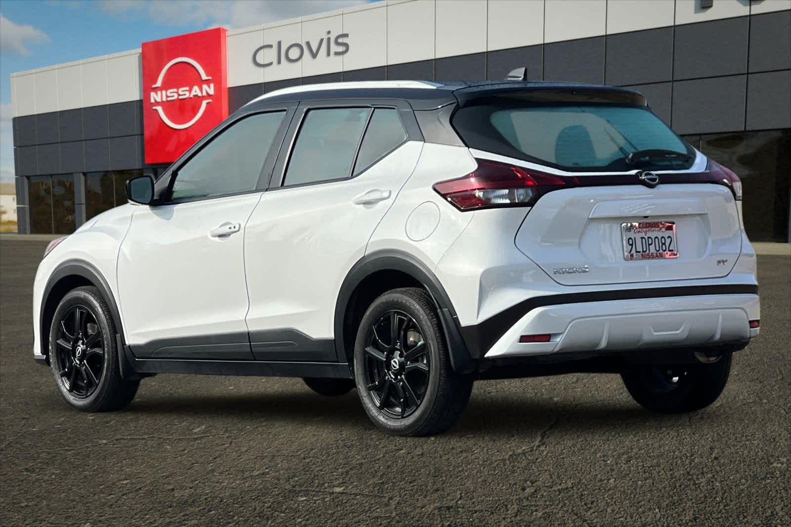 Thumbnail: 2024 Nissan Kicks - 7