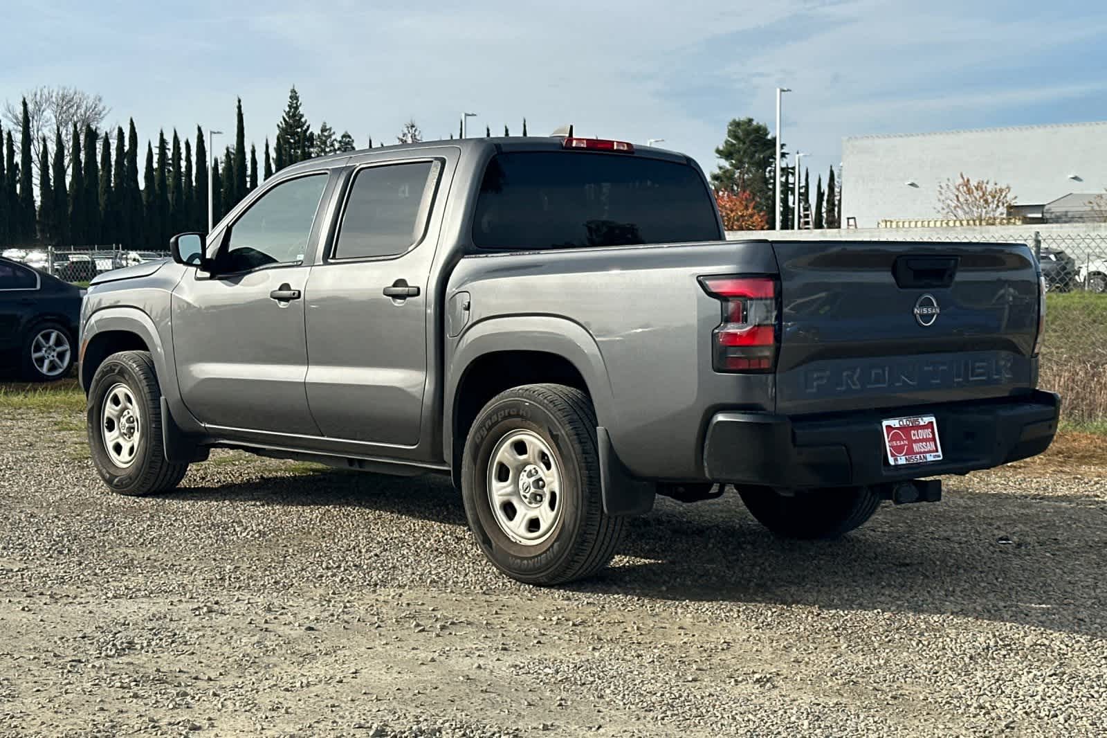 Thumbnail: 2022 Nissan Frontier - 7