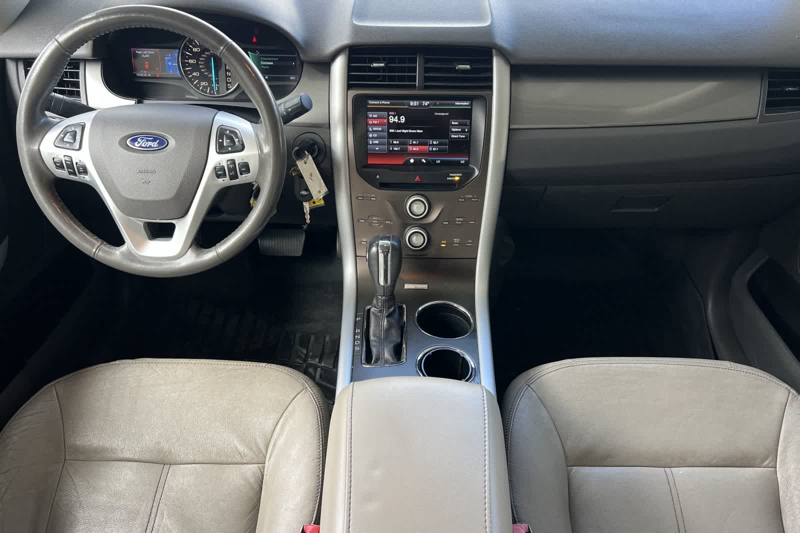 Thumbnail: 2014 Ford Edge - 4