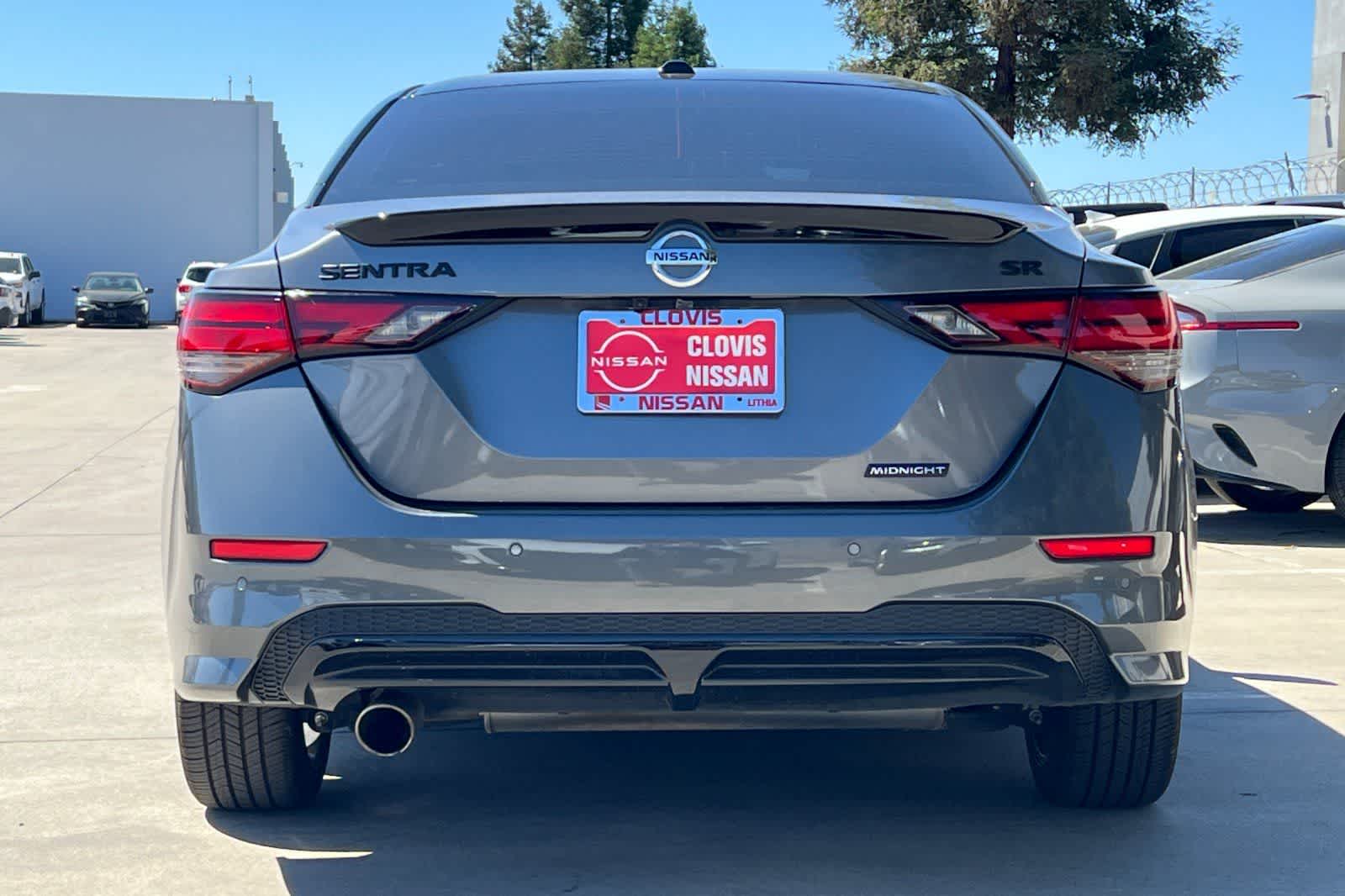 Thumbnail: 2023 Nissan Sentra - 8