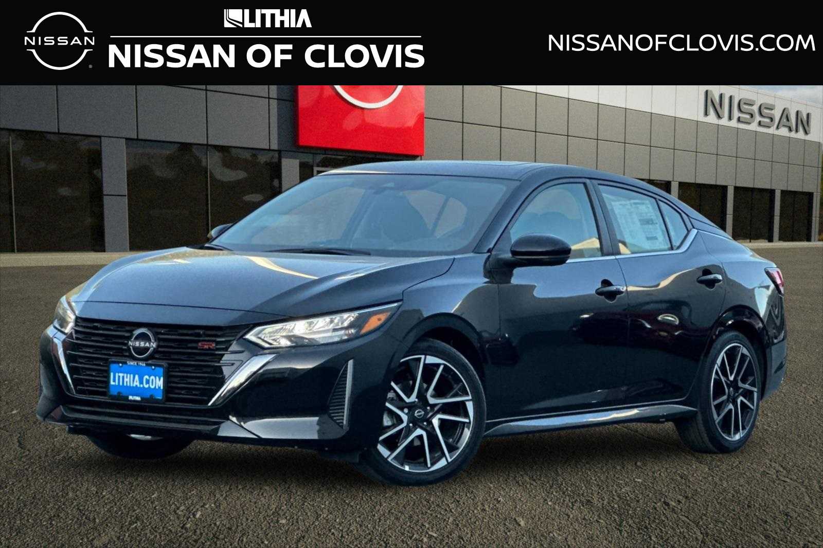 Thumbnail: 2025 Nissan Sentra - 1