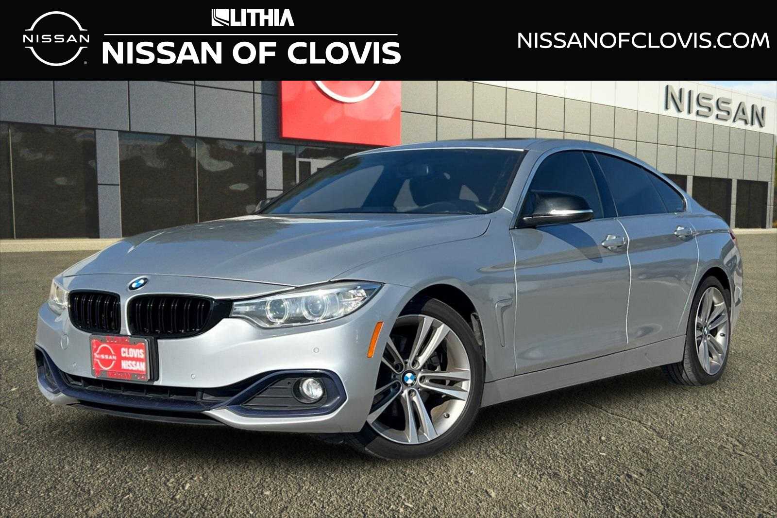 2017 BMW 4 Series 430i -
                  Clovis, CA
