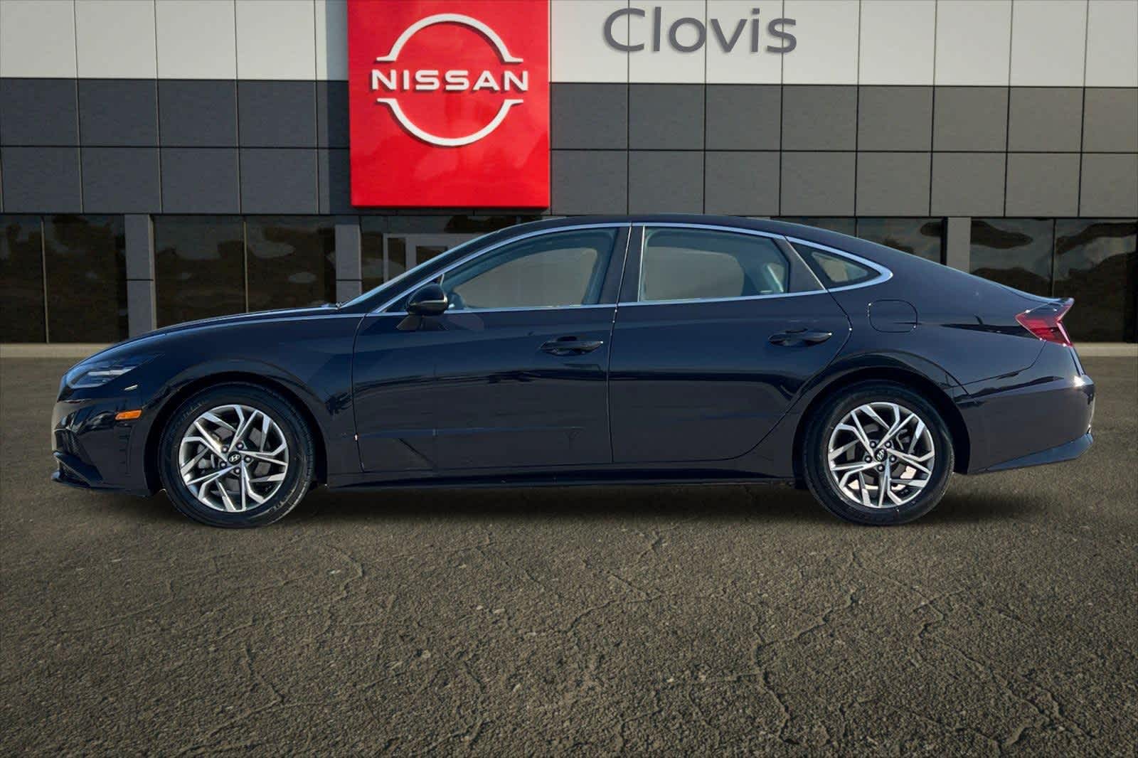 Thumbnail: 2023 Hyundai Sonata - 6