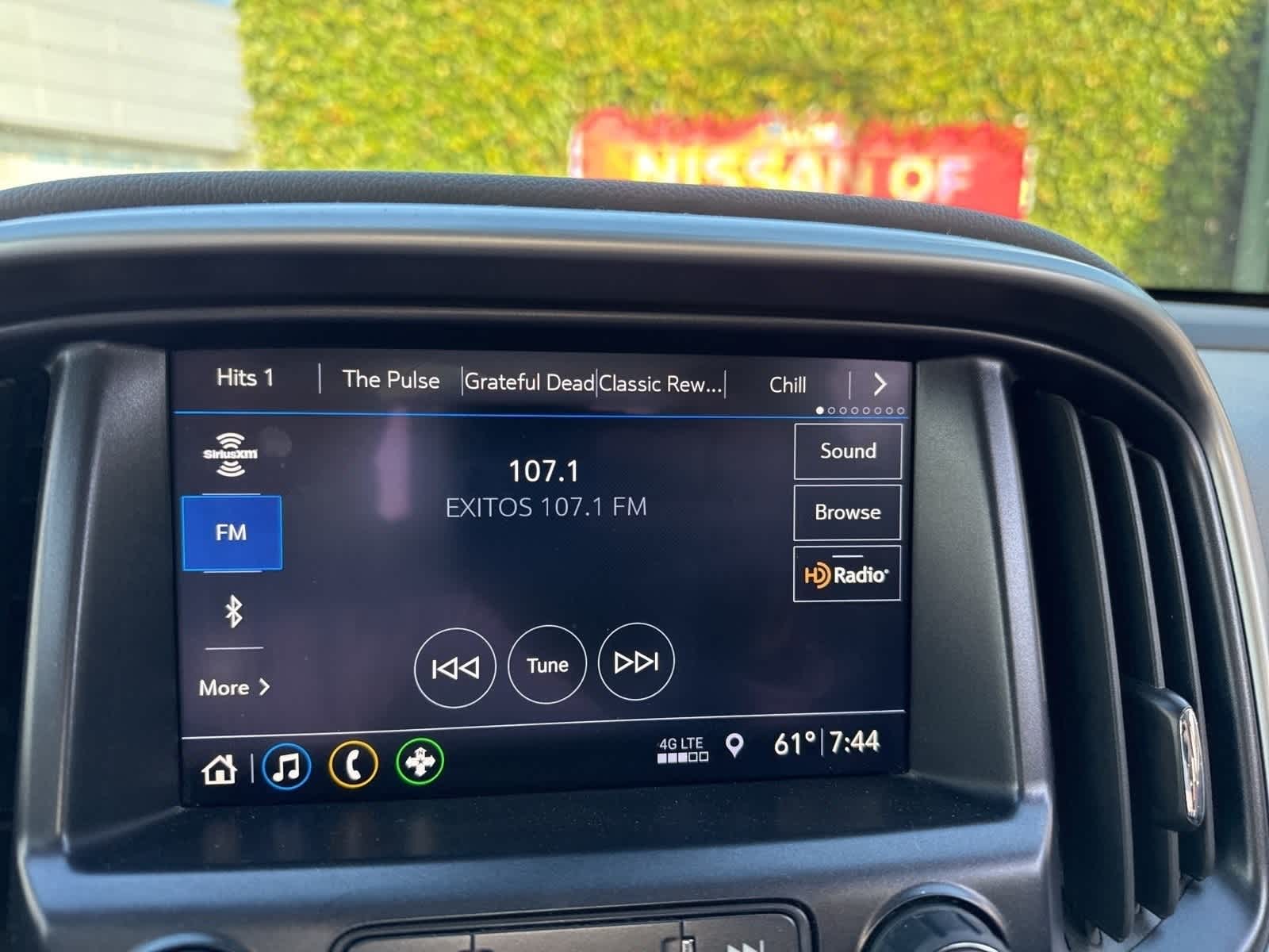 2020 Chevrolet Colorado LT 21