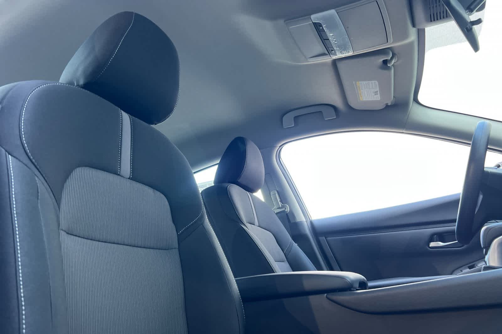 2025 Nissan Sentra SV 19