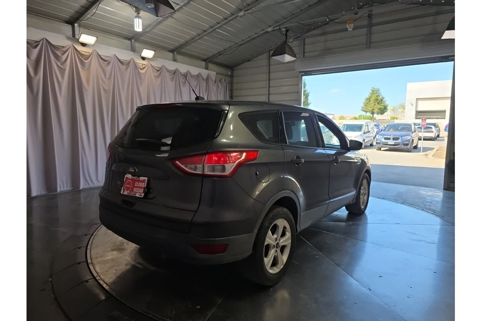 Thumbnail: 2015 Ford Escape - 11