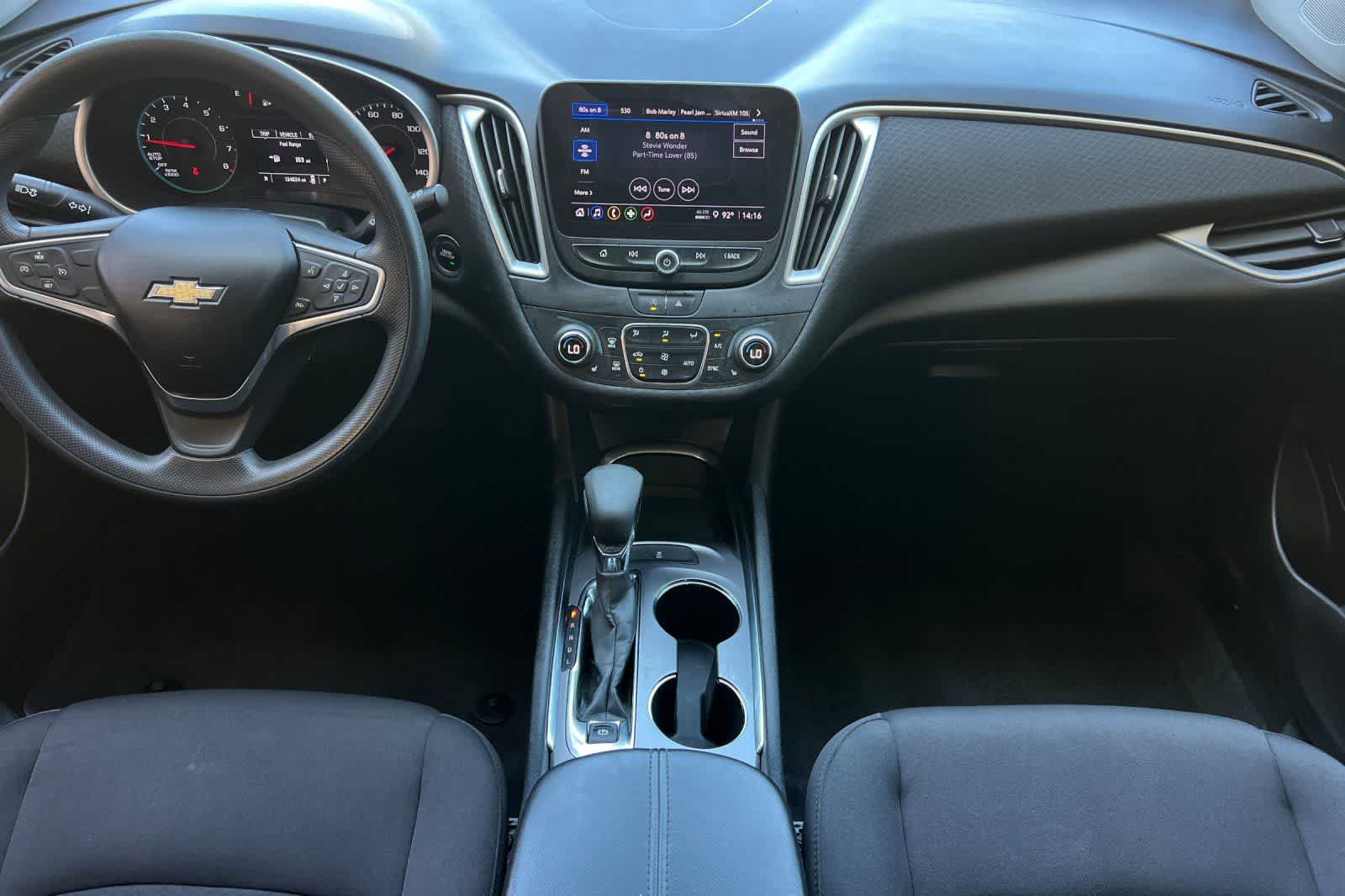 Thumbnail: 2022 Chevrolet Malibu - 4