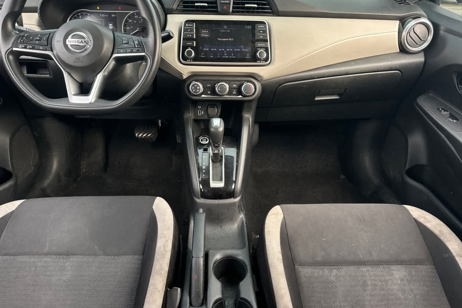 Thumbnail: 2021 Nissan Versa - 4