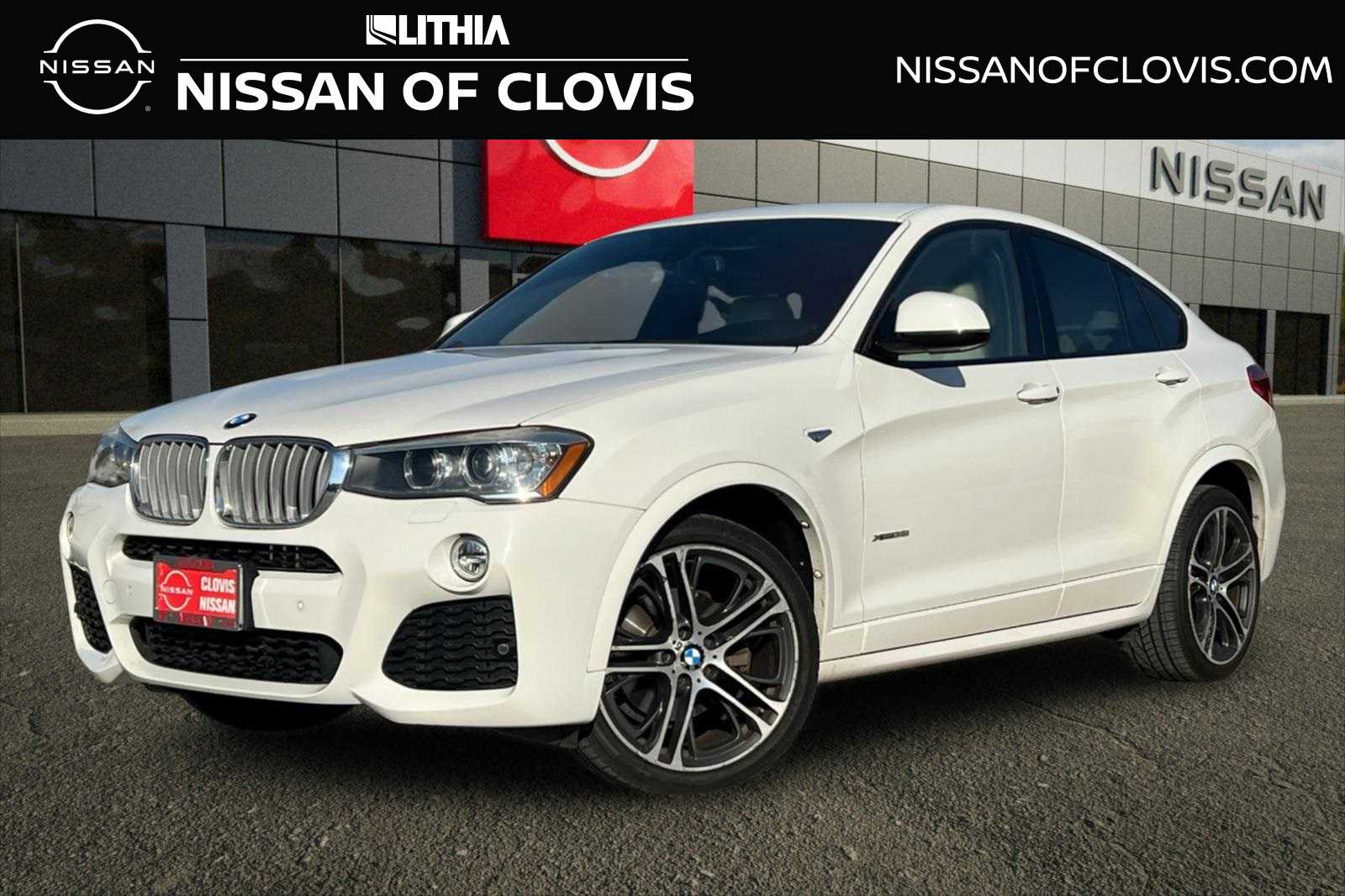 2015 BMW X4 xDrive35i -
                  Clovis, CA