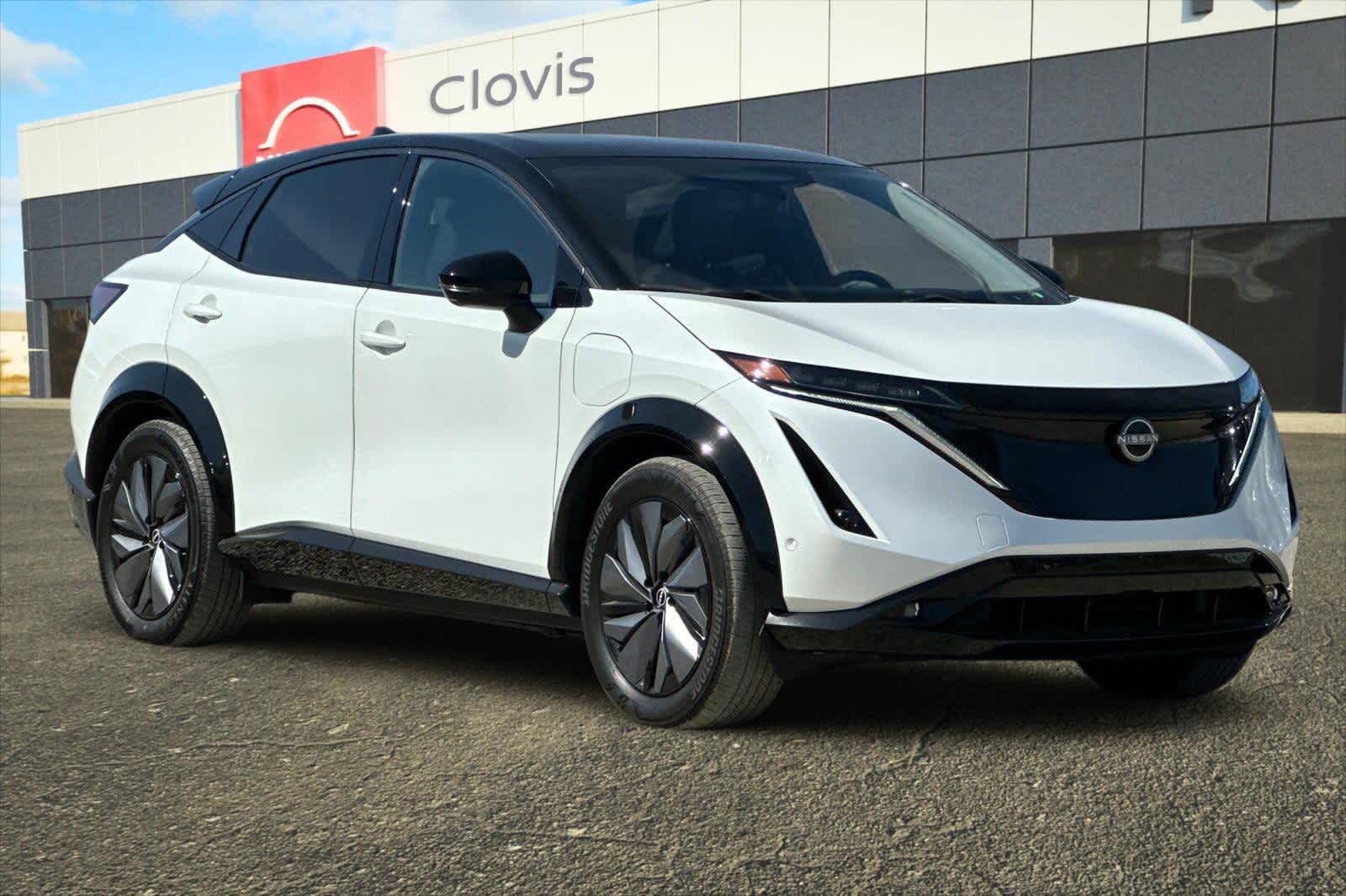 Thumbnail: 2023 Nissan Ariya - 10