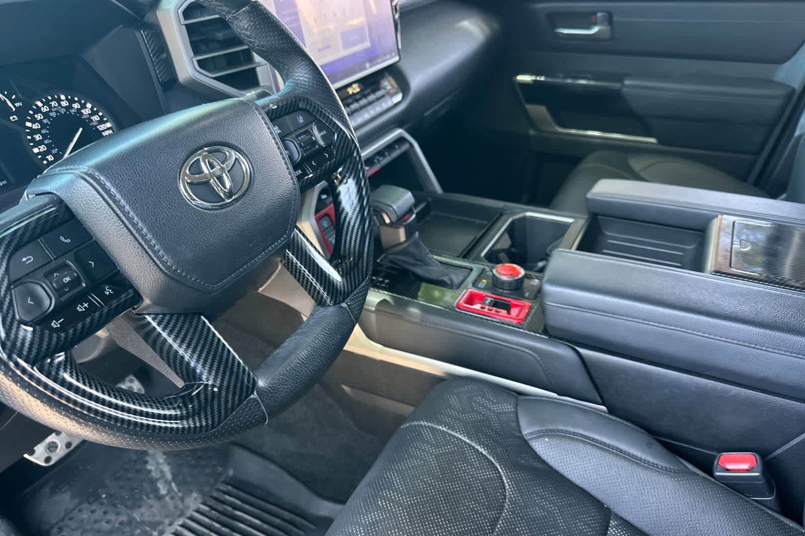 Thumbnail: 2022 Toyota Tundra - 11