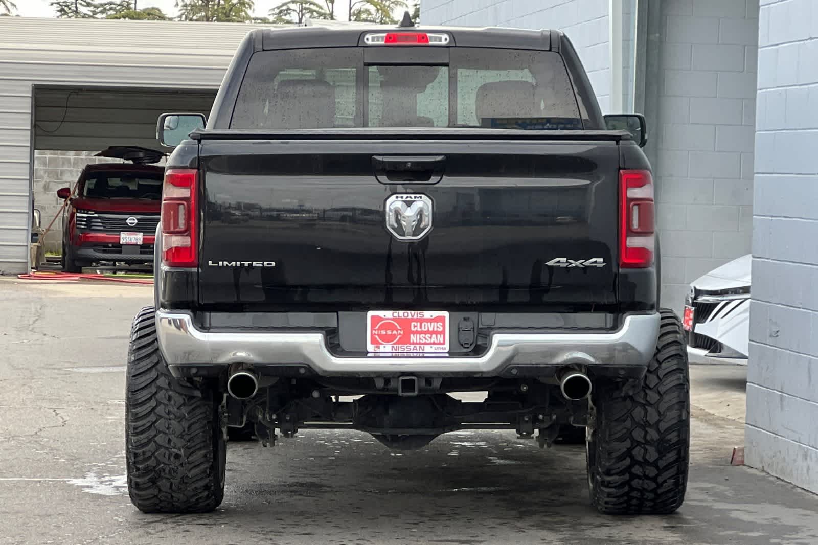 Thumbnail: 2023 RAM 1500 - 8