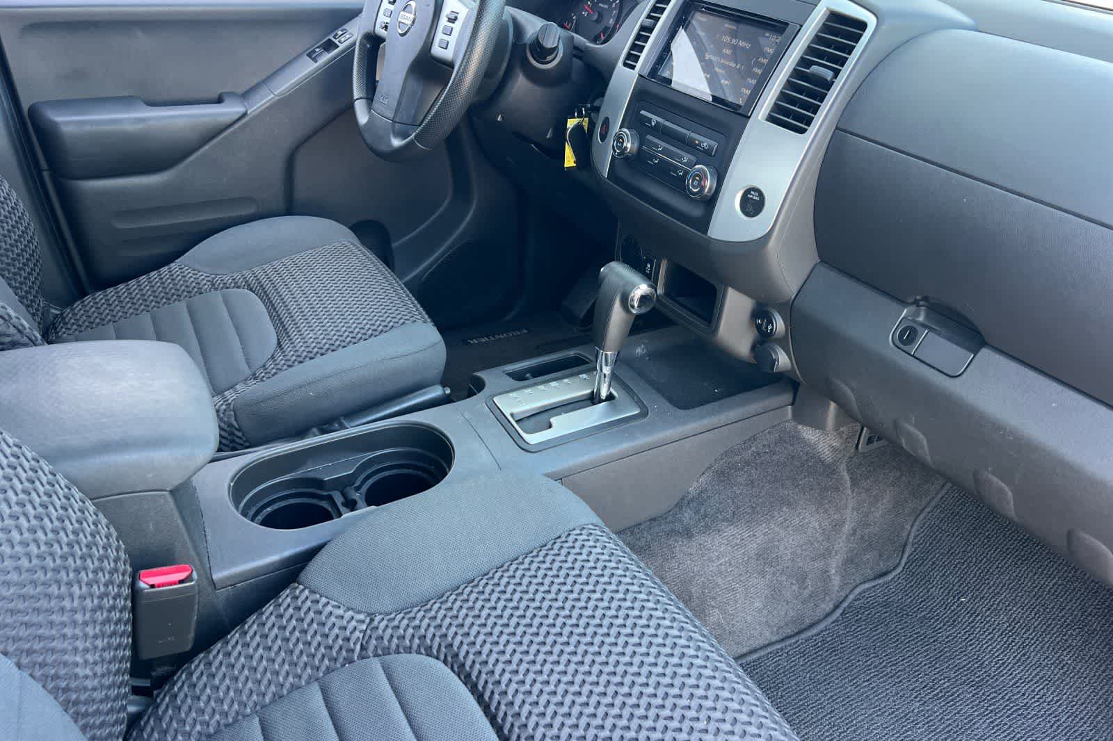 Thumbnail: 2017 Nissan Frontier - 17