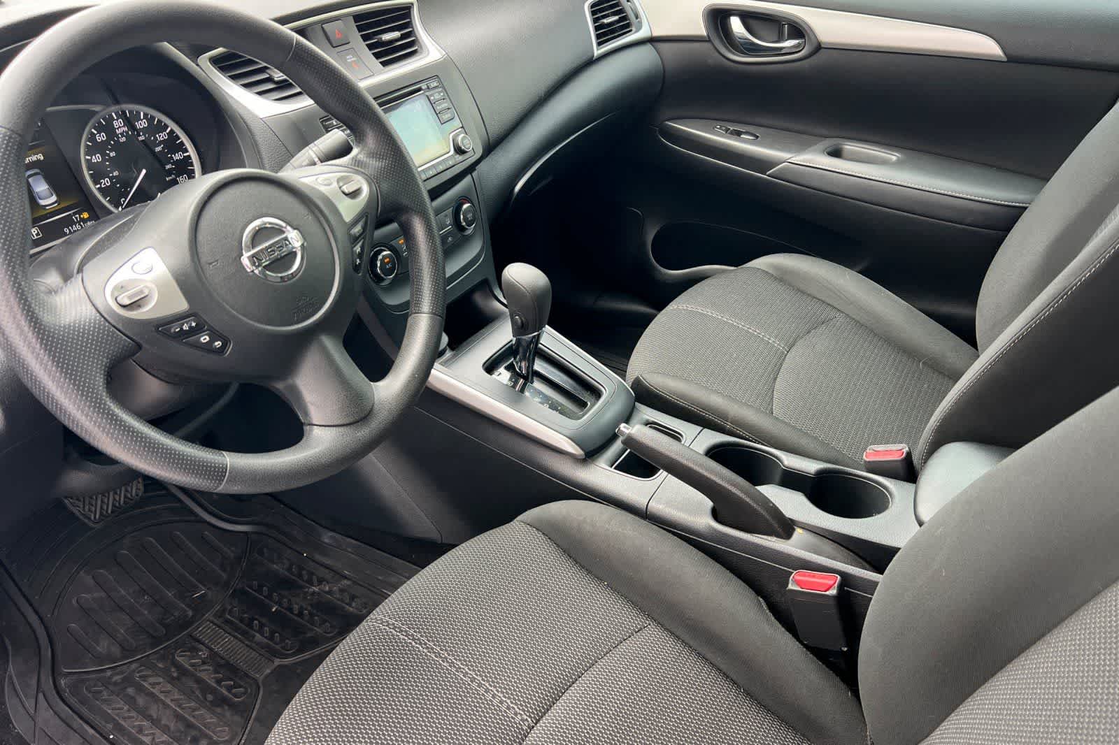 Thumbnail: 2018 Nissan Sentra - 14