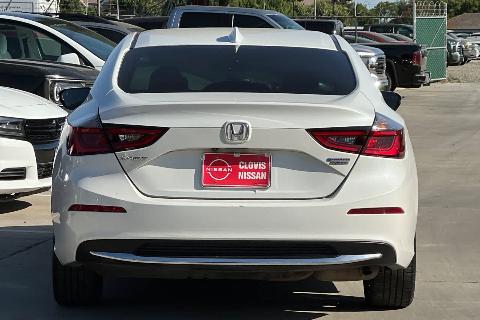 Thumbnail: 2022 Honda Insight - 8