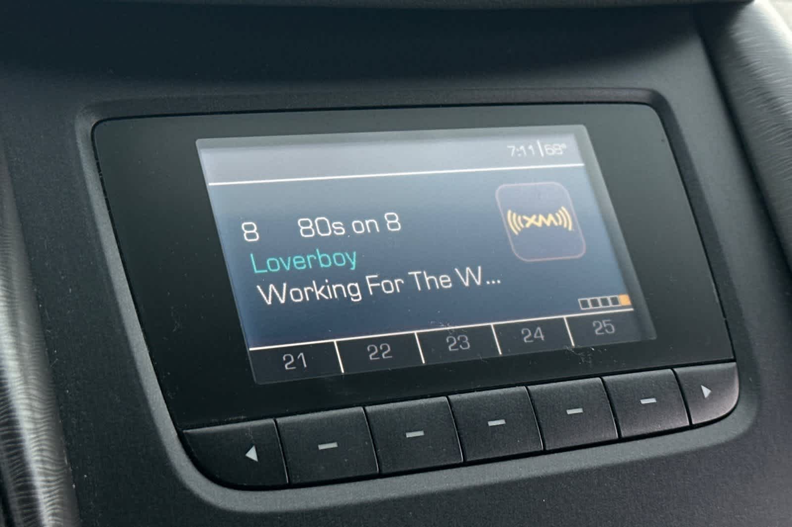 Thumbnail: 2014 Chevrolet Impala - 18