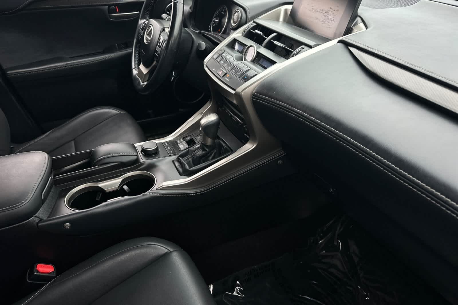 Thumbnail: 2015 Lexus NX - 19