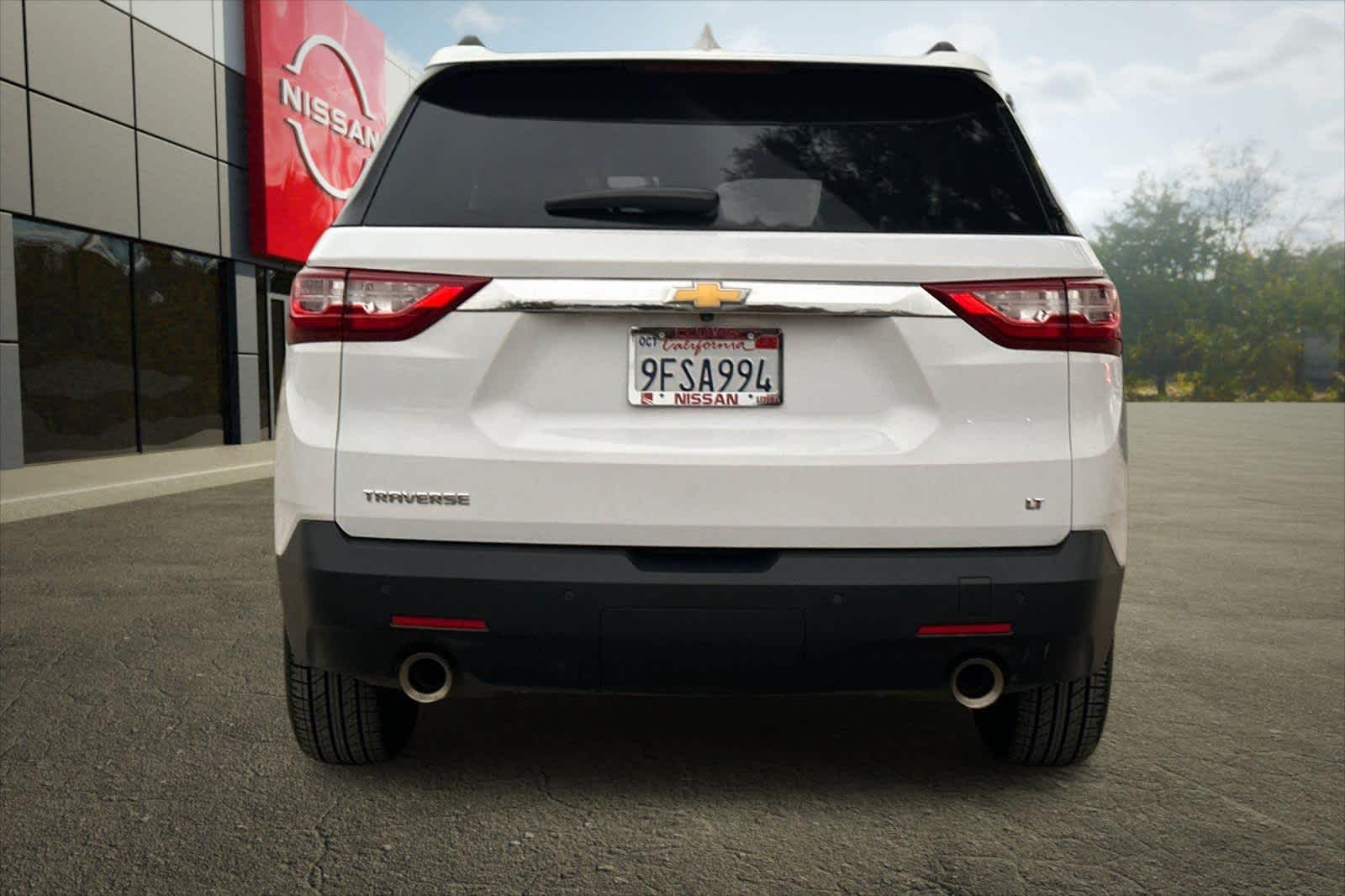 Thumbnail: 2019 Chevrolet Traverse - 8