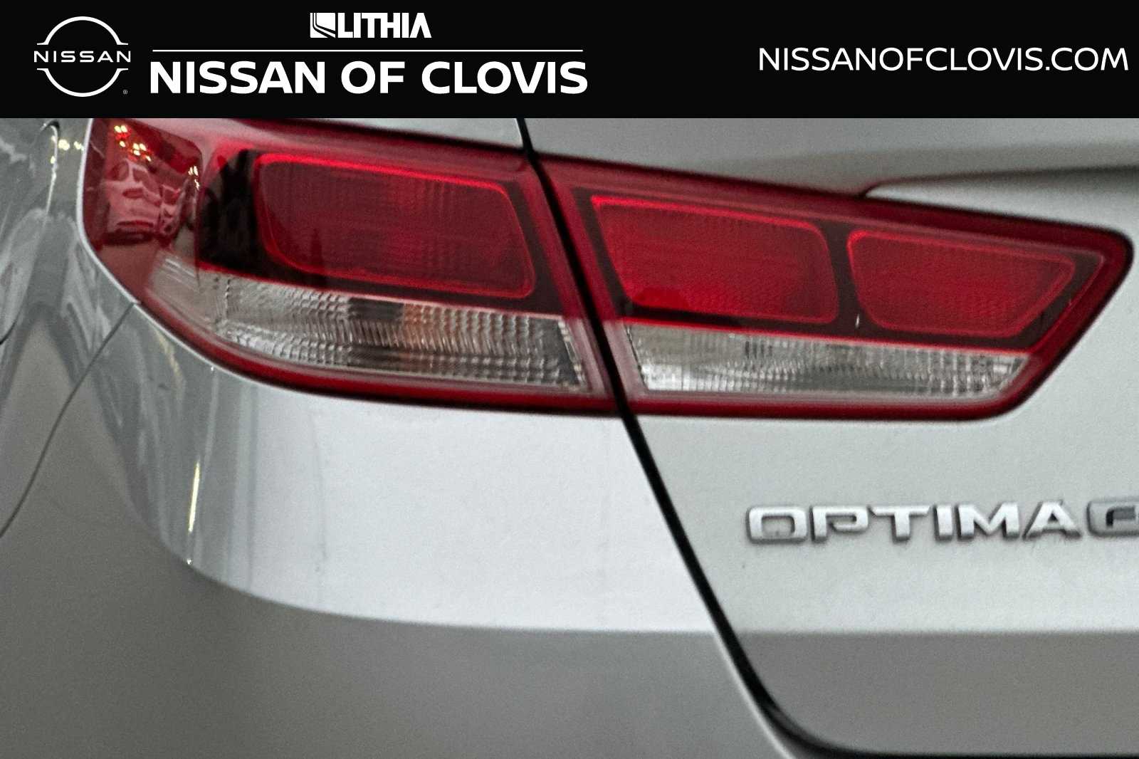 2018 Kia Optima LX -
                  Clovis, CA