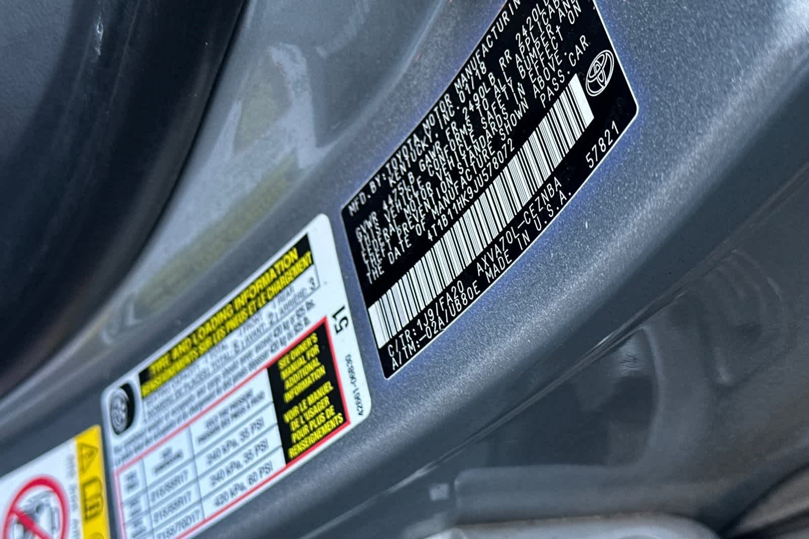 Thumbnail: 2018 Toyota Camry - 26