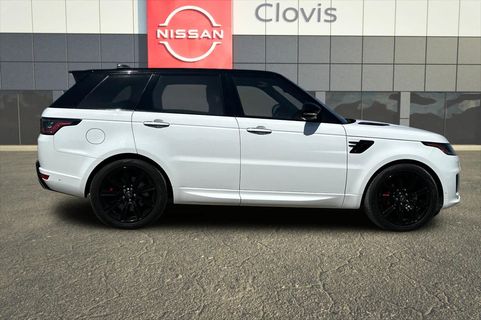 Thumbnail: 2021 Land Rover Range Rover Sport - 9