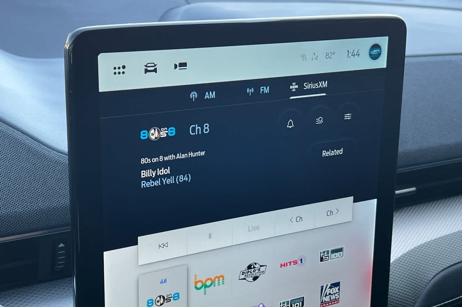 Thumbnail: 2021 Ford Mustang Mach-E - 18