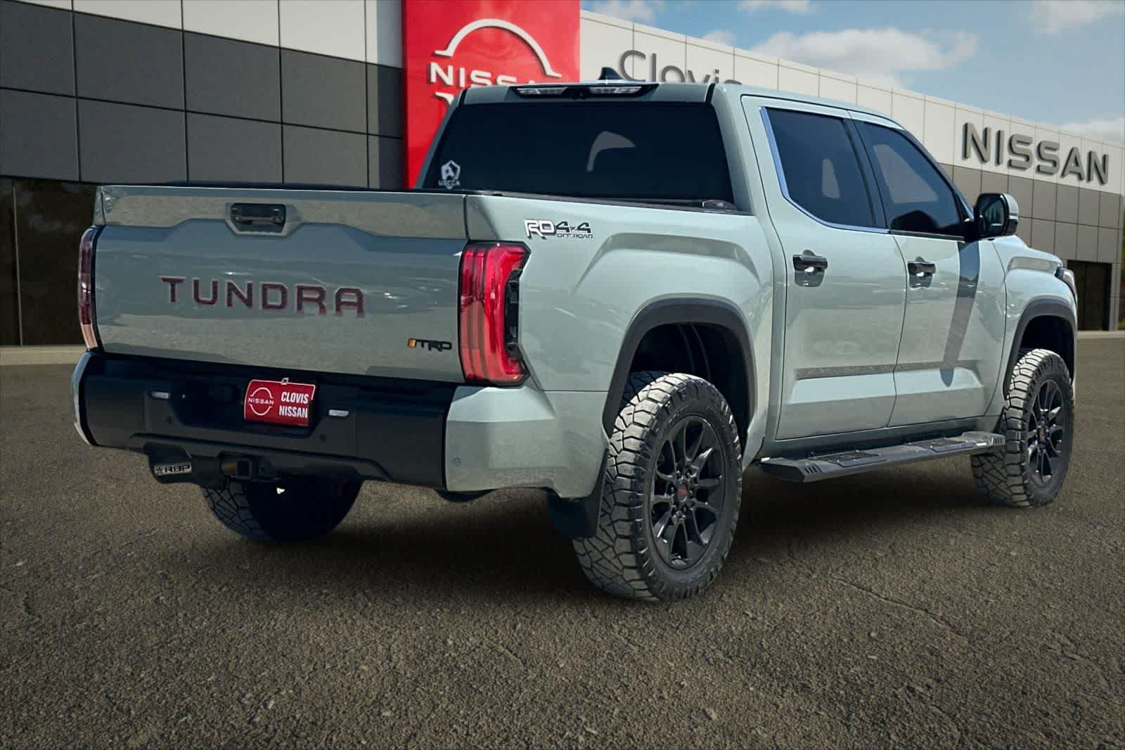 Thumbnail: 2022 Toyota Tundra - 2