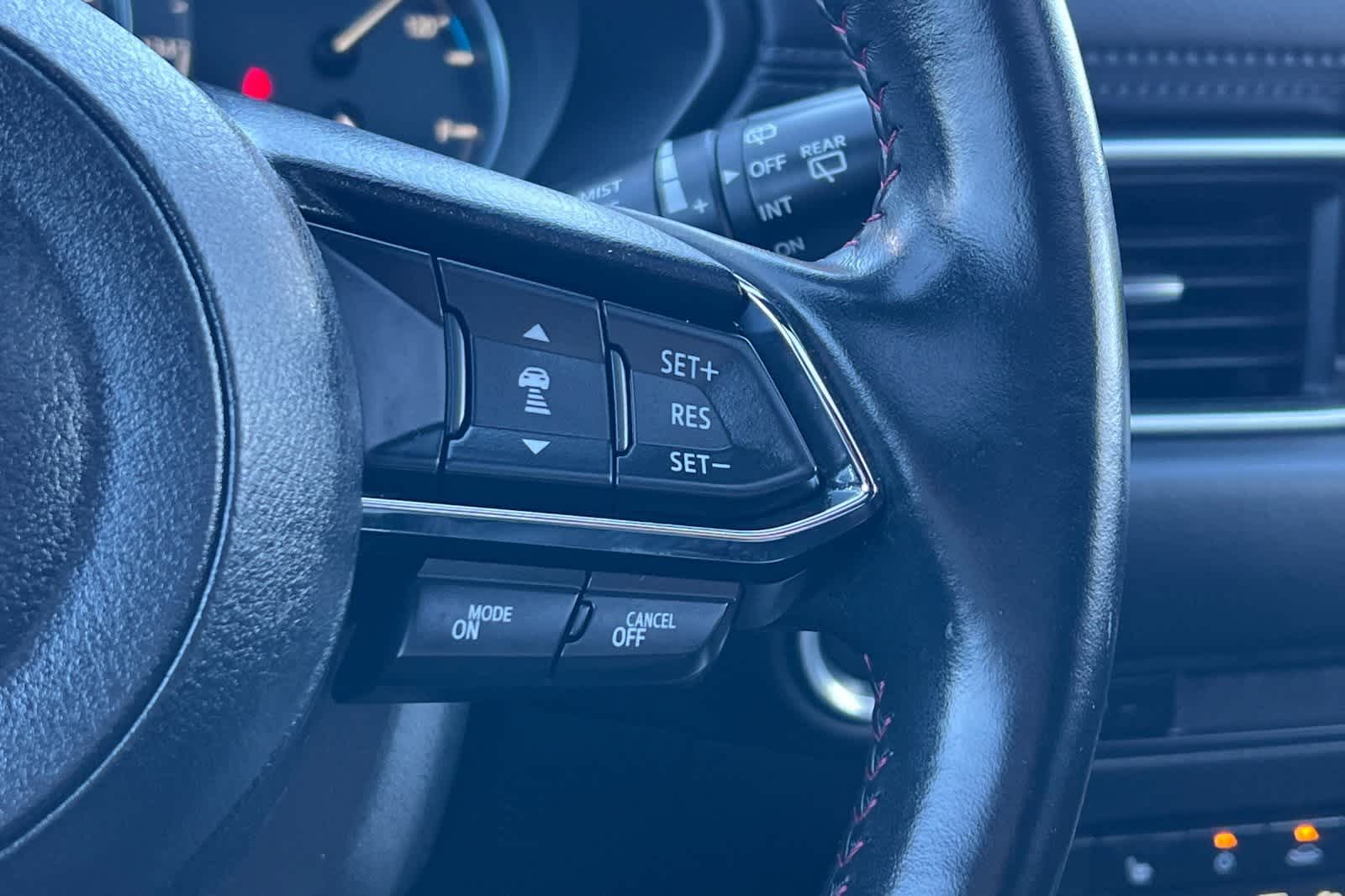 Thumbnail: 2022 Mazda CX-5 - 32