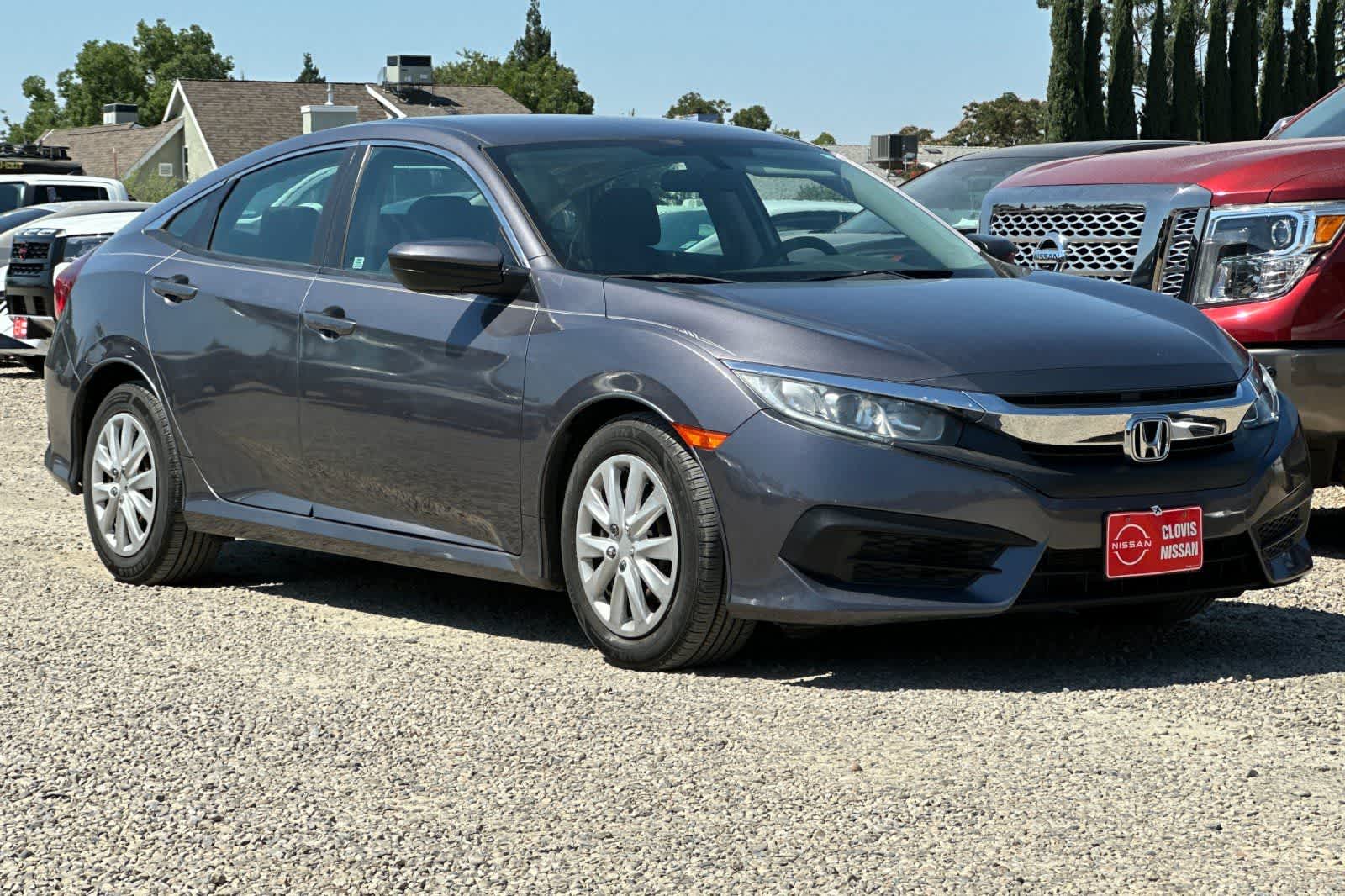 Thumbnail: 2018 Honda Civic - 10