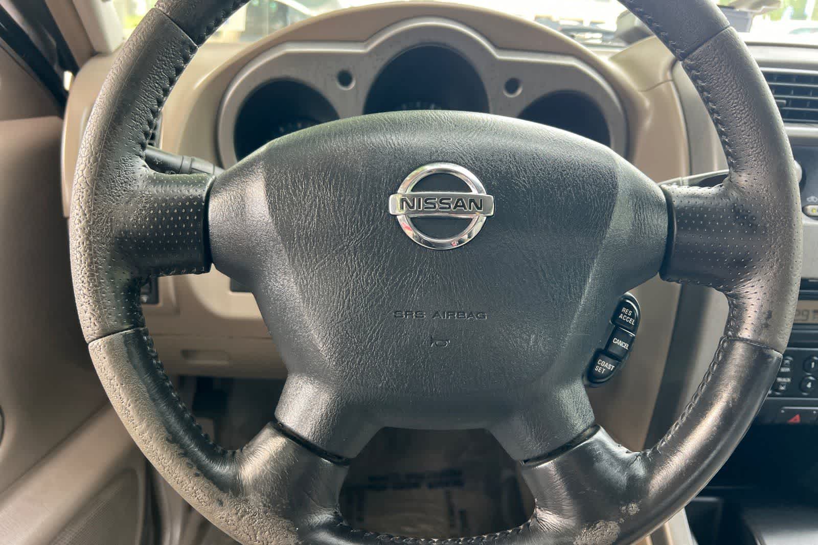 Thumbnail: 2002 Nissan Frontier - 26