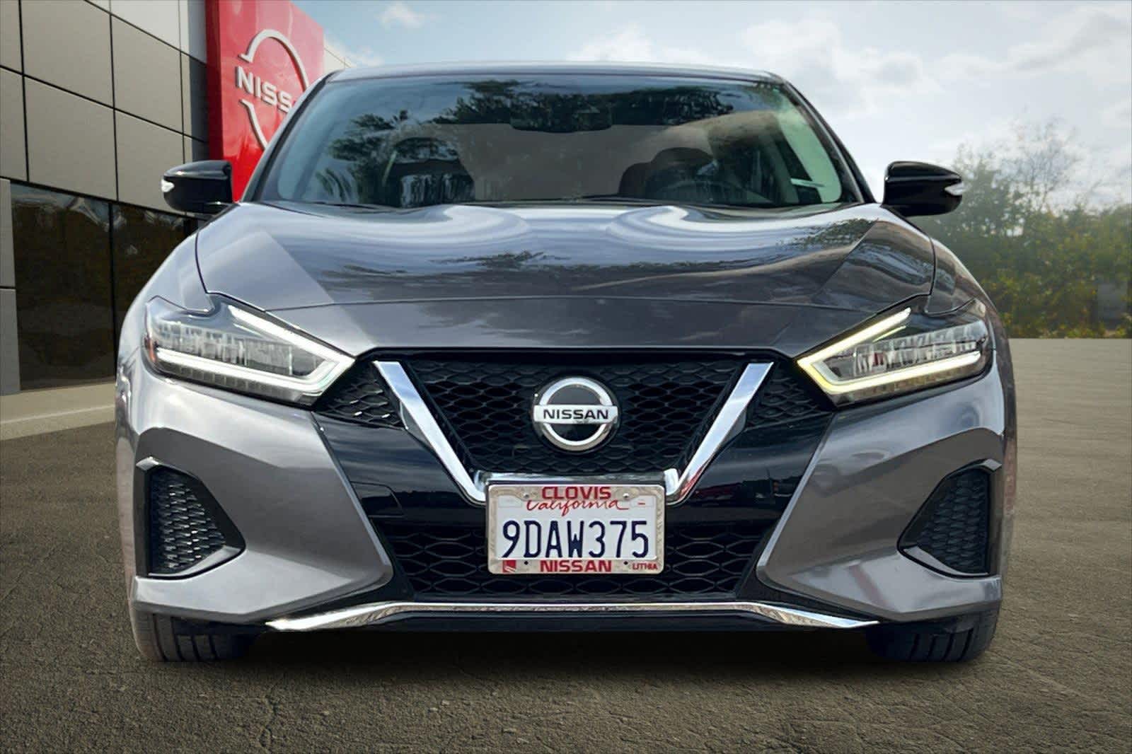Thumbnail: 2020 Nissan Maxima - 11