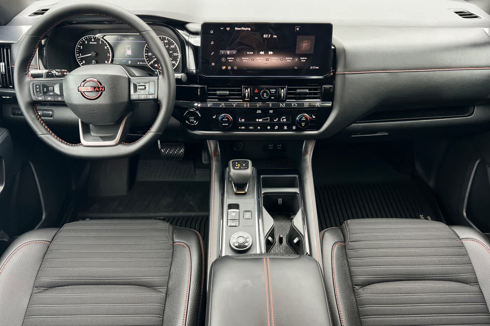 Thumbnail: 2026 Nissan Pathfinder - 4